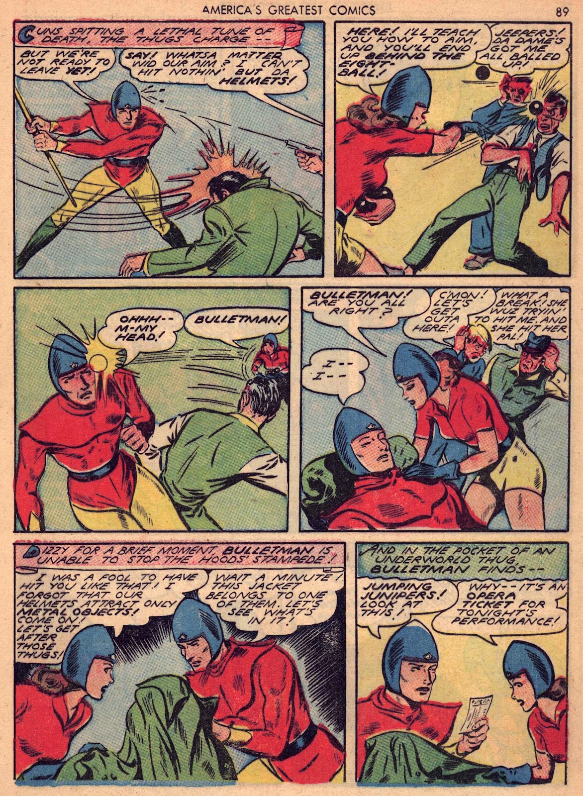 America S Greatest Comics Issue 7 Read America S Greatest Comics Issue 7 Comic Online In High Quality Read Full Comic Online For Free Read Comics Online In High Quality