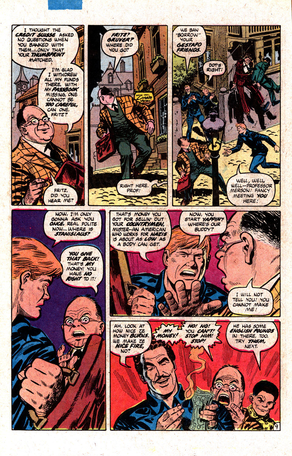 Blackhawk (1957) Issue #257 #148 - English 10