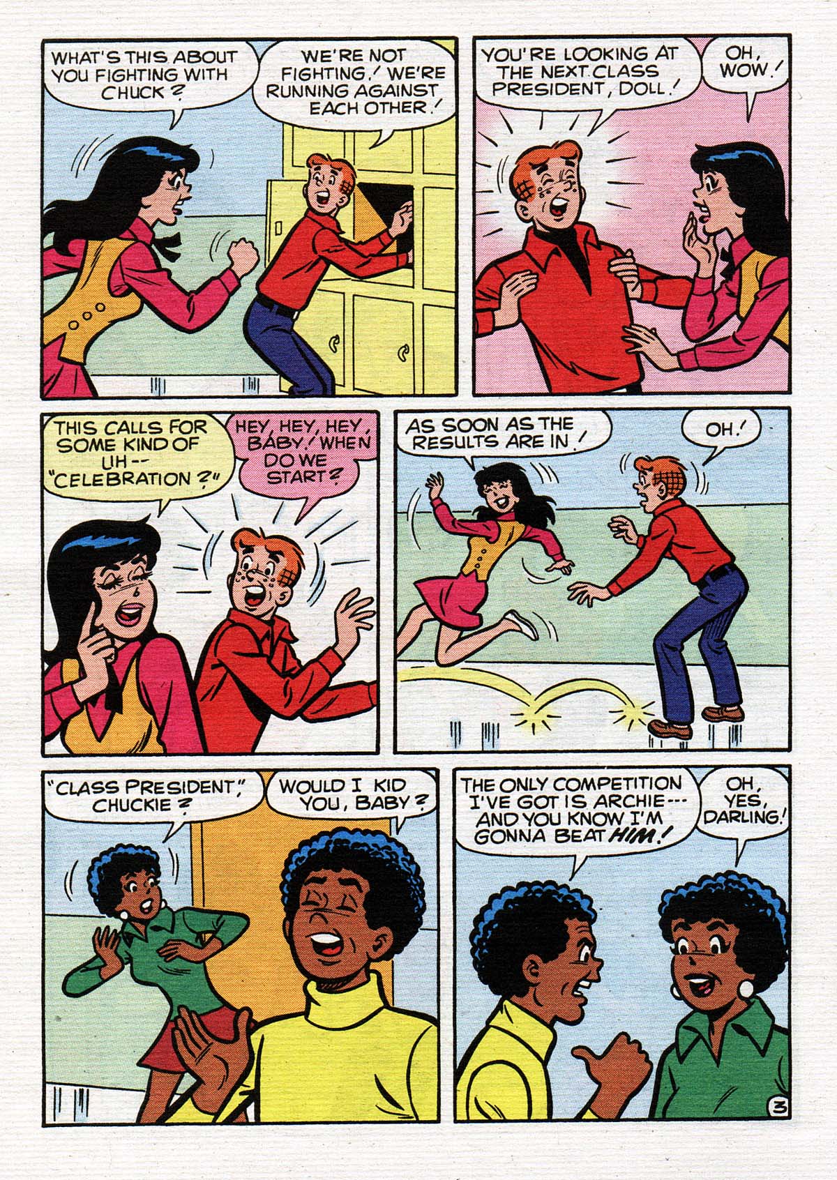 Read online Archie's Pals 'n' Gals Double Digest Magazine comic -  Issue #85 - 29