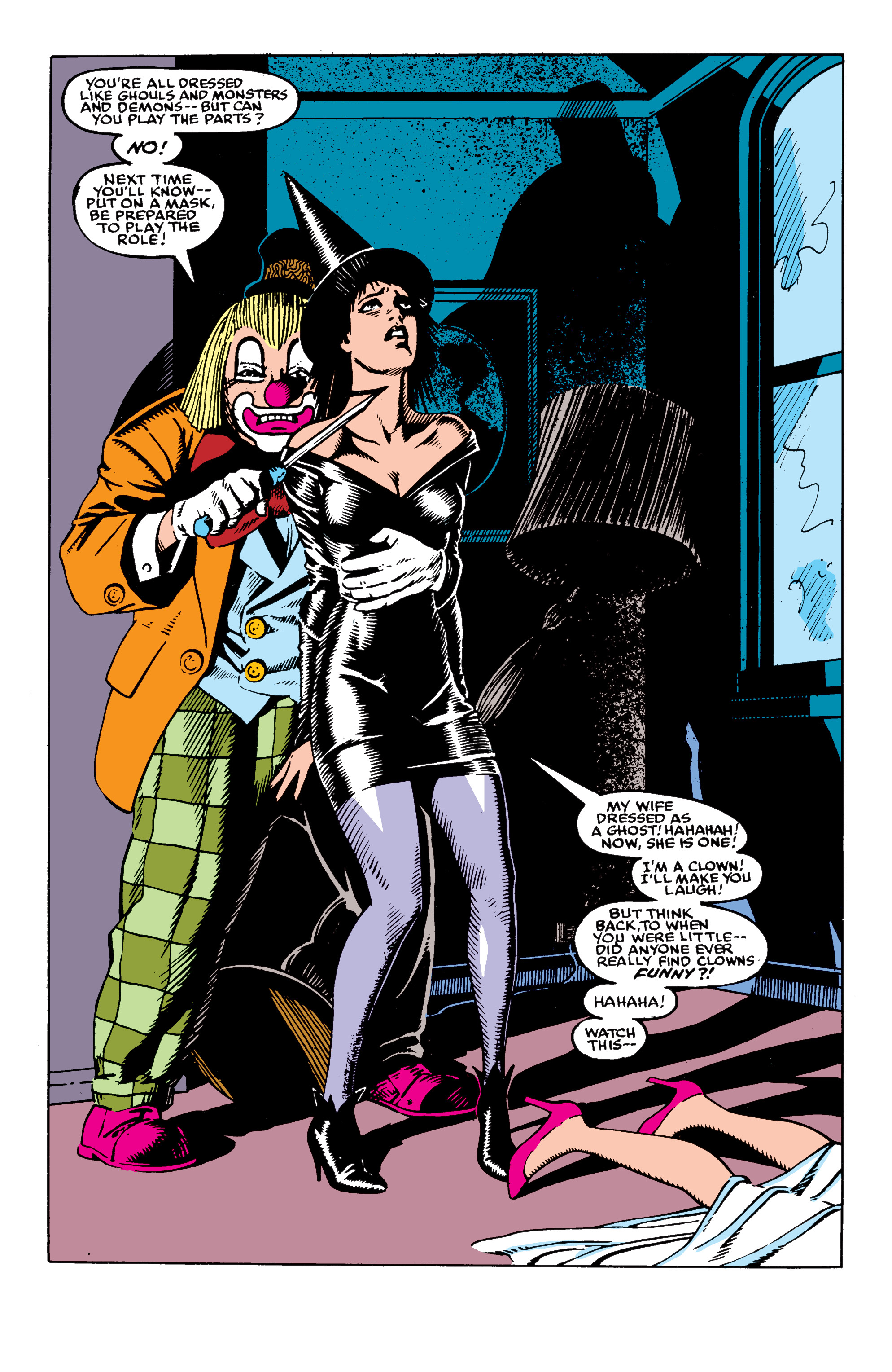 Read online X-Men Classic: The Complete Collection comic -  Issue # TPB 2 (Part 2) - 5