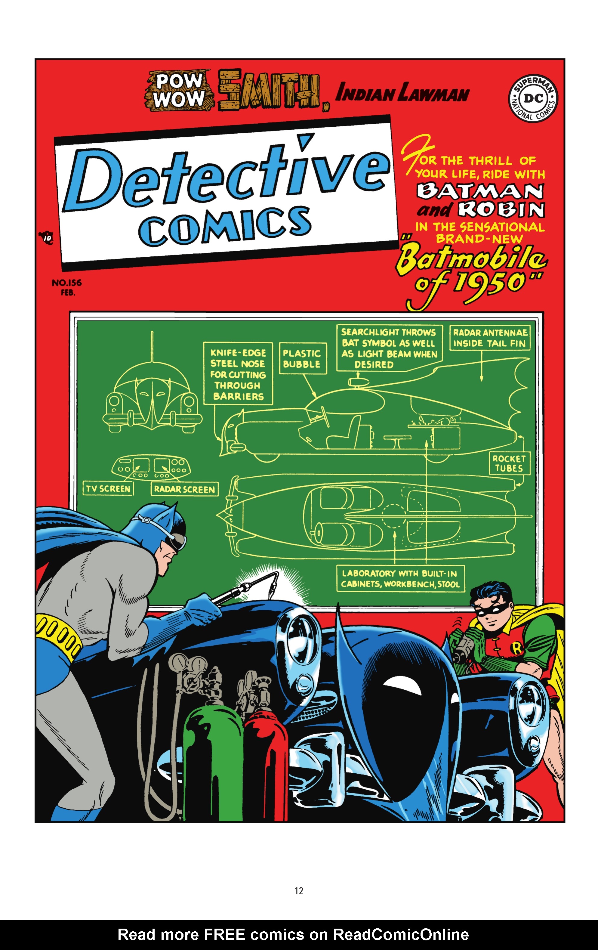 Read online Batman in the Fifties comic -  Issue # TPB (Part 1) - 11