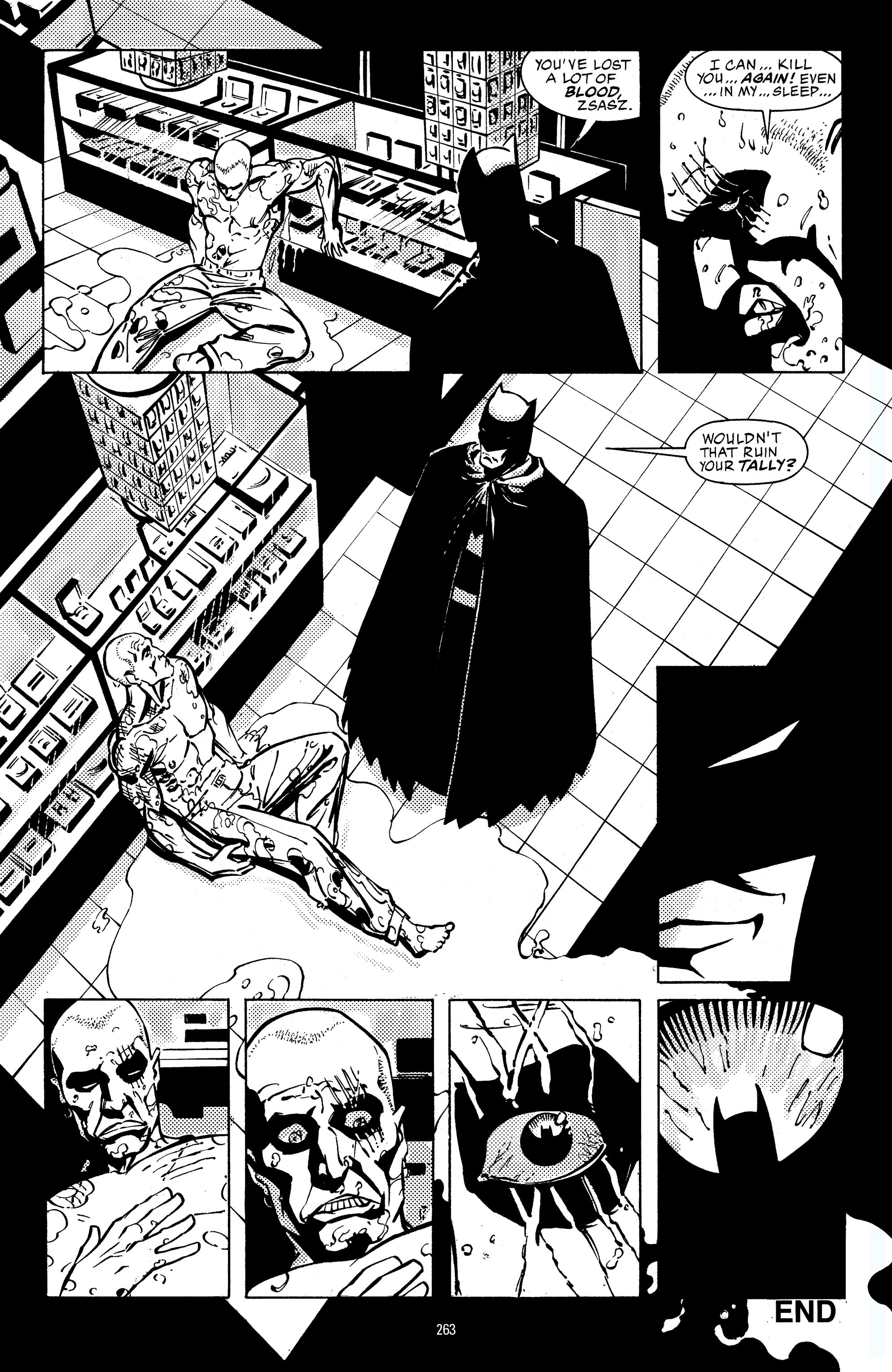 Read online Batman Arkham: Victor Zsasz comic -  Issue # TPB (Part 3) - 60