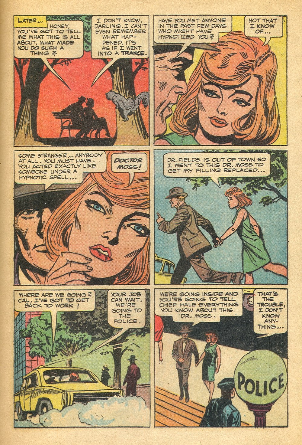 Read online The Outer Limits comic -  Issue #14 - 29