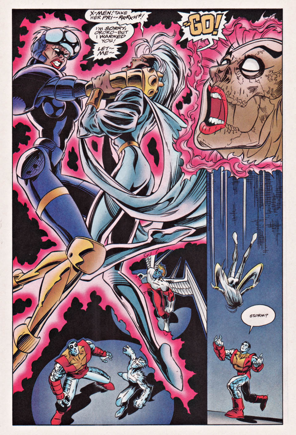 What If...? (1989) issue 84 - Page 24