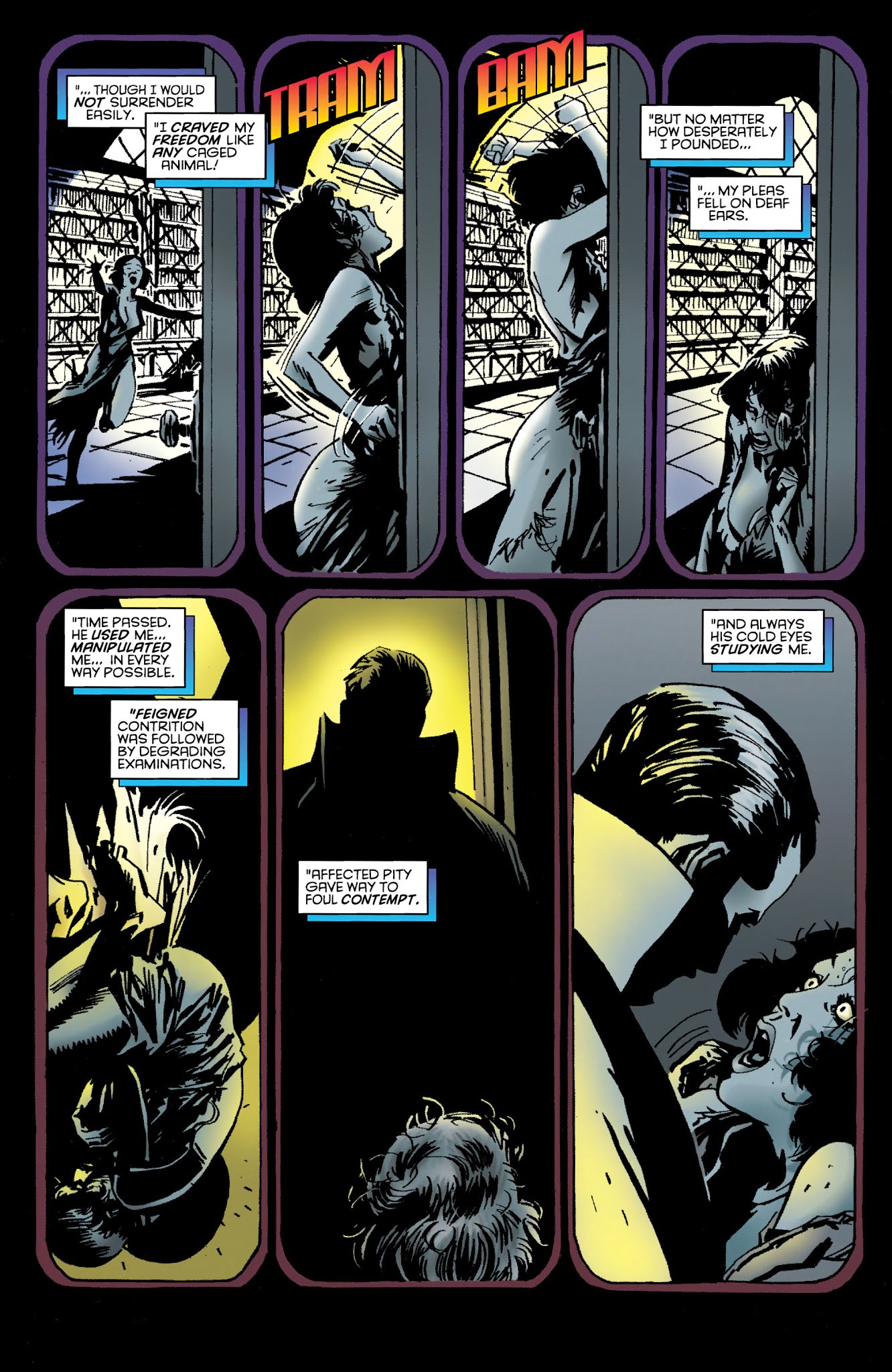 Read online X-Men: The Road to Onslaught comic -  Issue # TPB 1 - 303