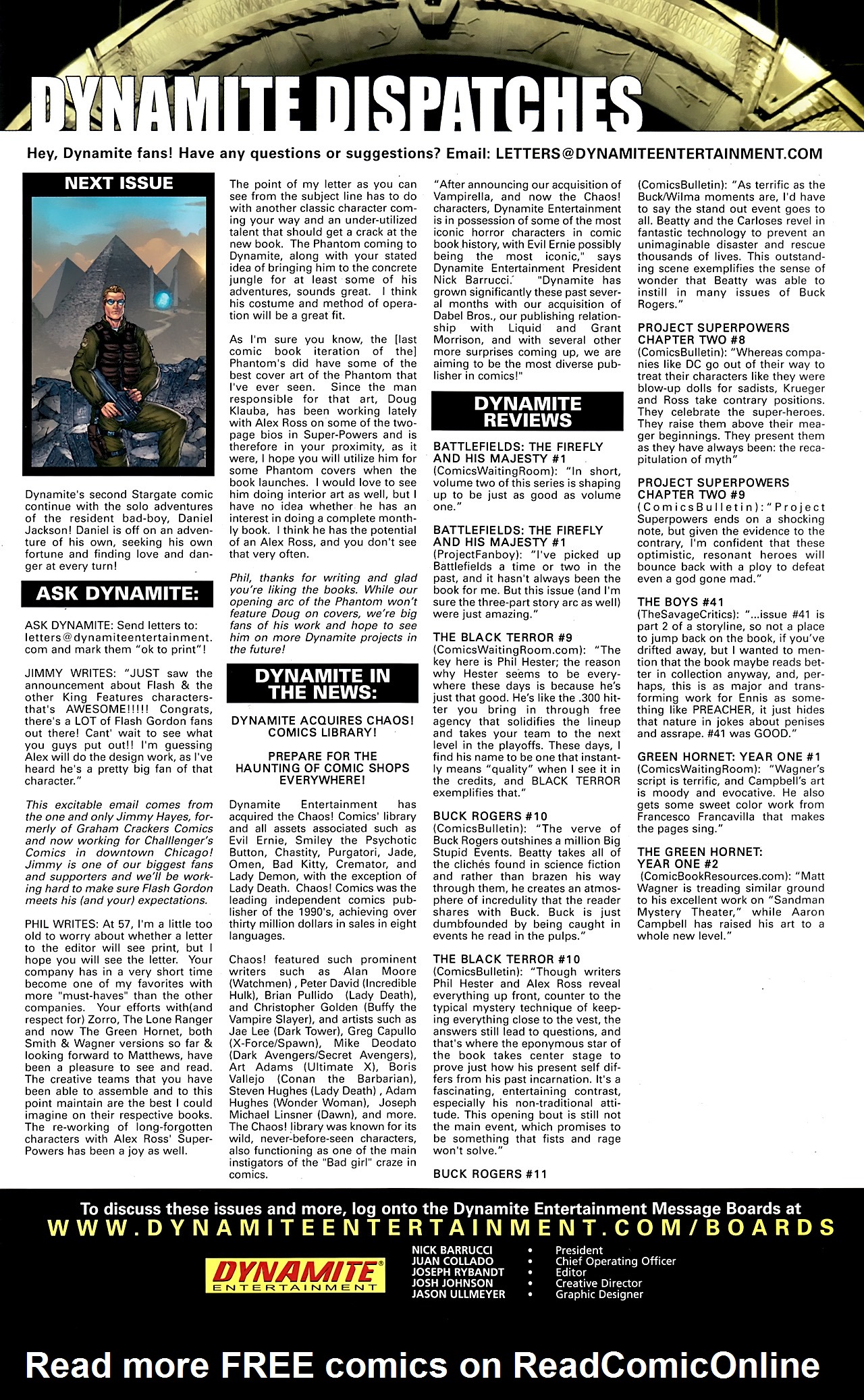 Read online Stargate: Daniel Jackson comic -  Issue #1 - 25