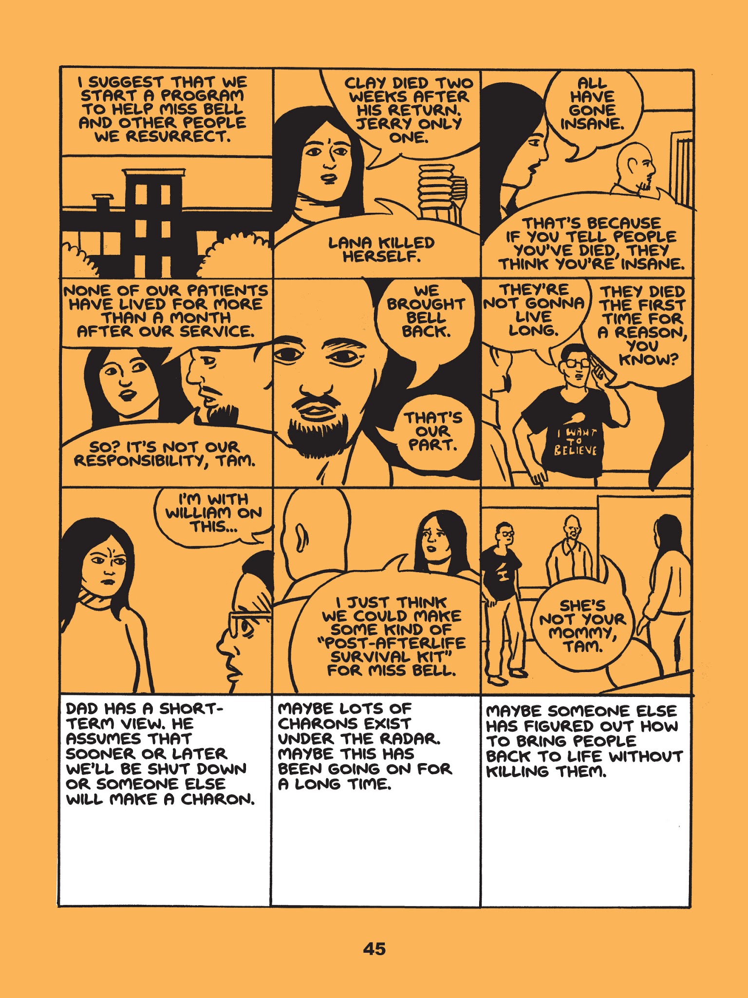 Read online Doctors comic -  Issue # TPB - 46