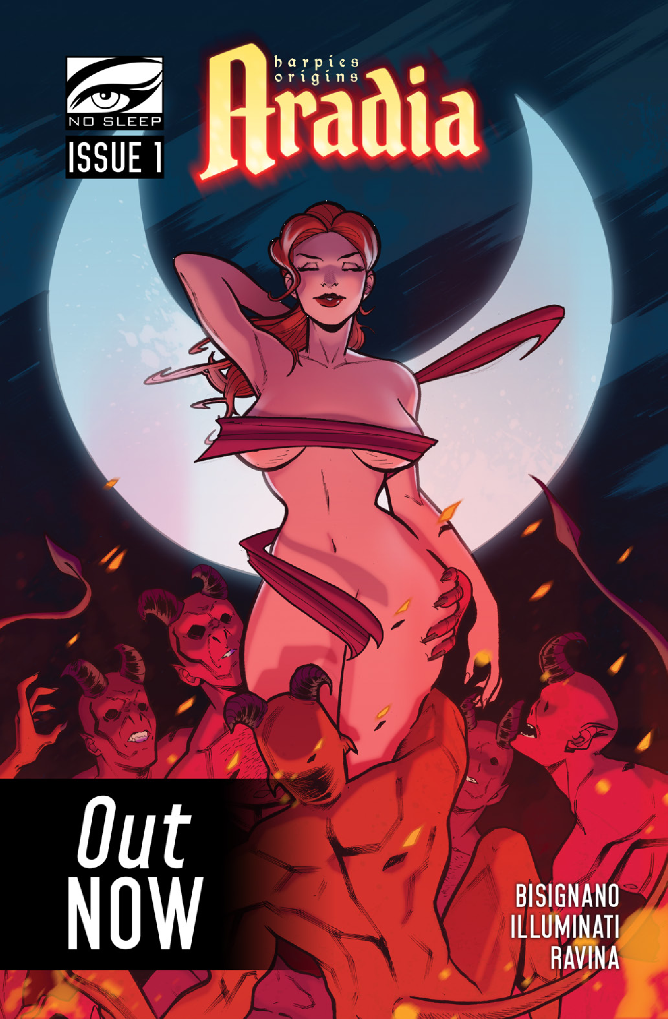 Read online Le Fay comic -  Issue #2 - 34