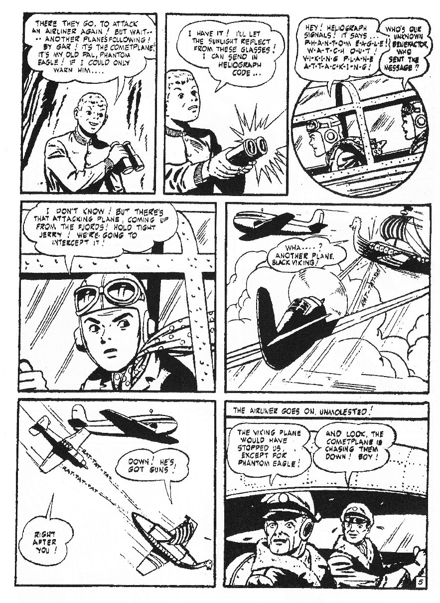 Read online Men of Mystery Comics comic -  Issue #71 - 46