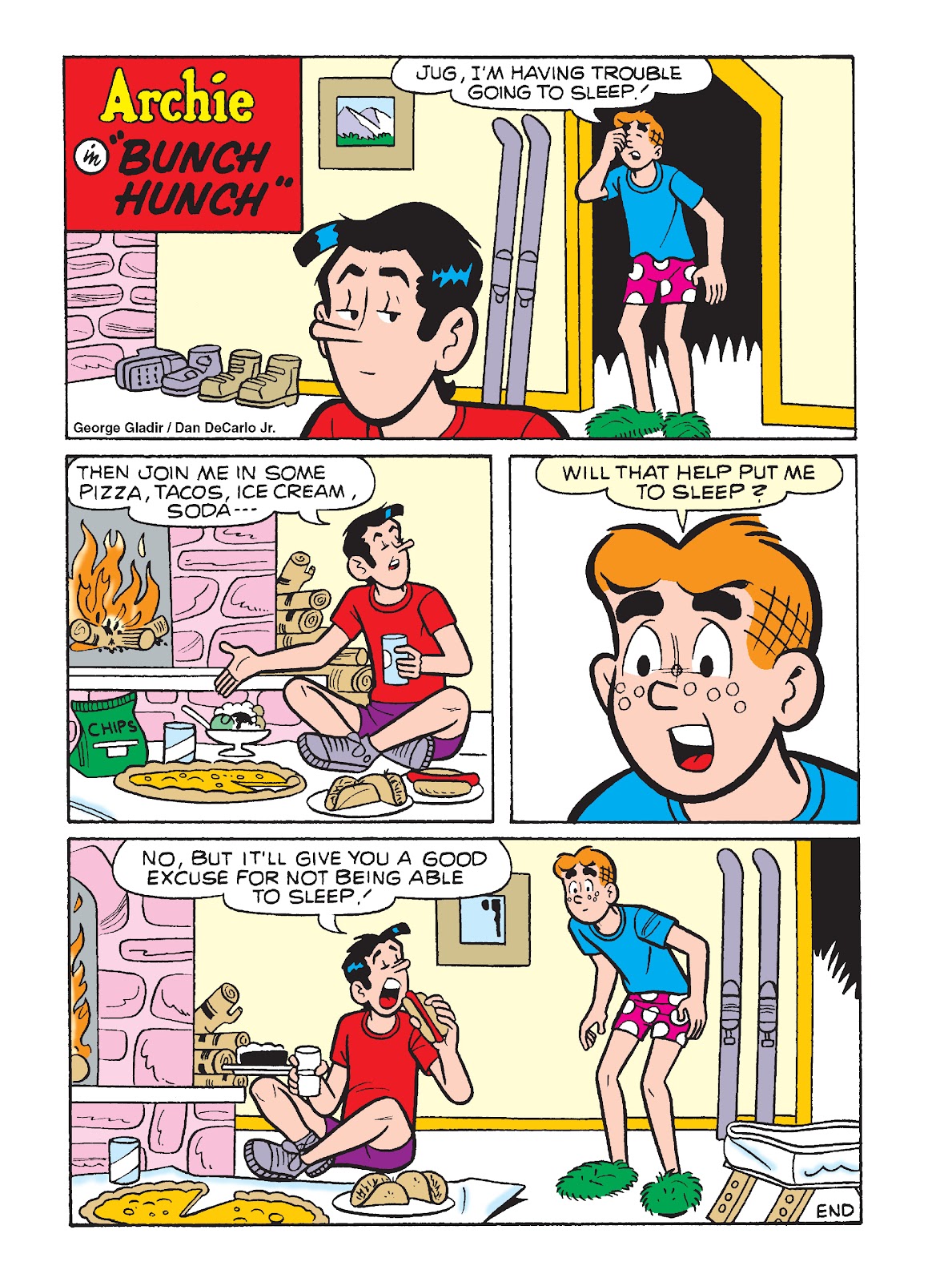 Archie Comics Double Digest issue 326 - Page 55