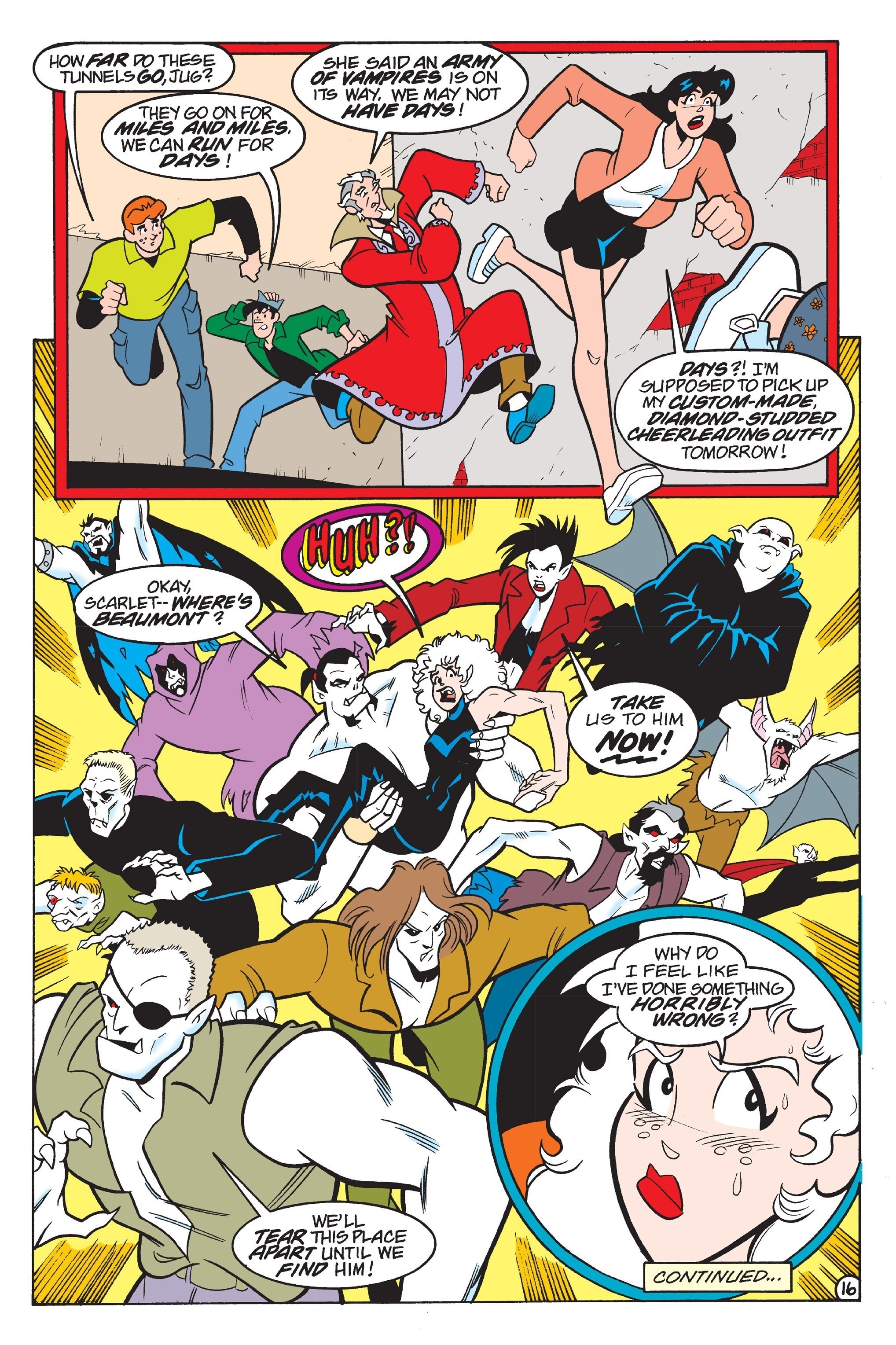 Read online Archie & Friends All-Stars comic -  Issue # TPB 12 - 113