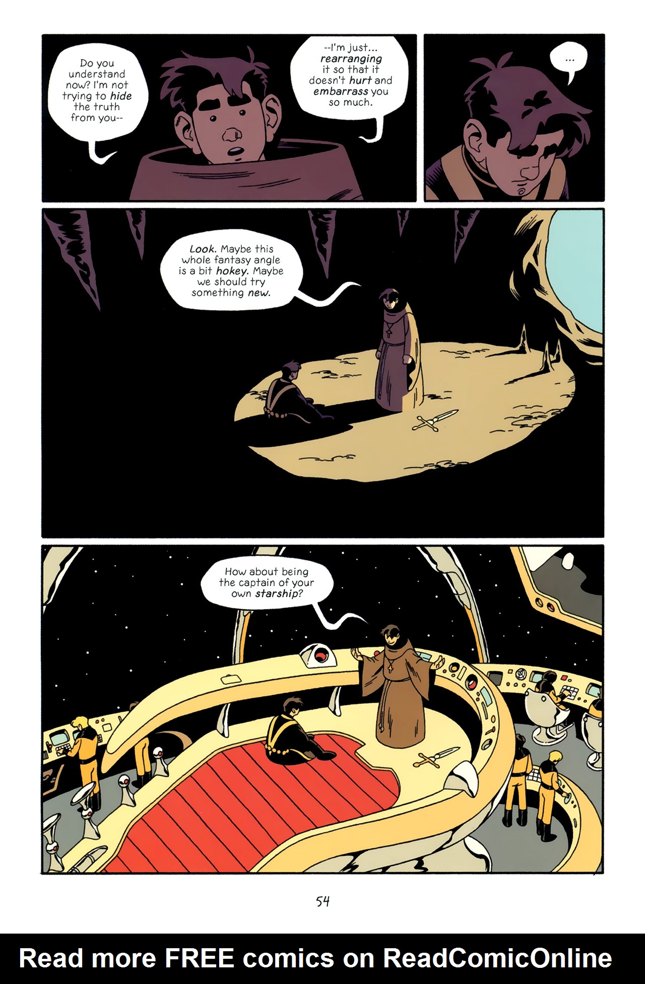 Read online The Eternal Smile comic -  Issue # TPB (Part 1) - 53