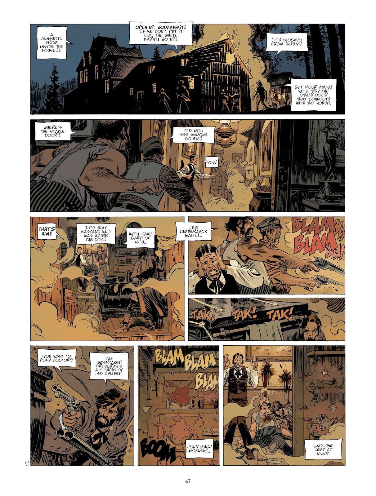 Undertaker (2015) issue 4 - Page 45