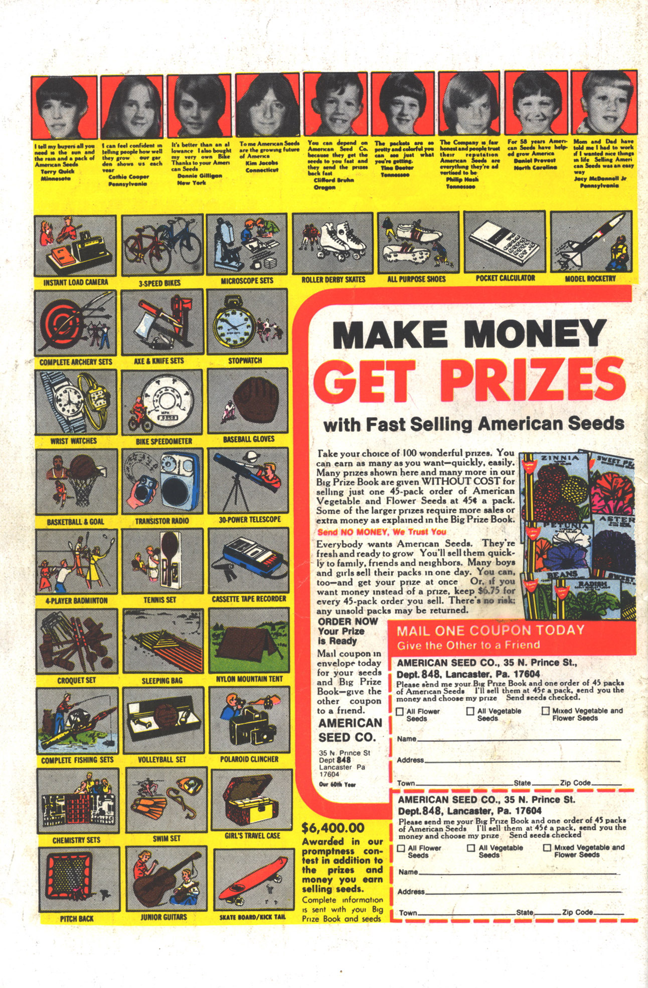 Read online The Adventures of Little Archie comic -  Issue #127 - 36