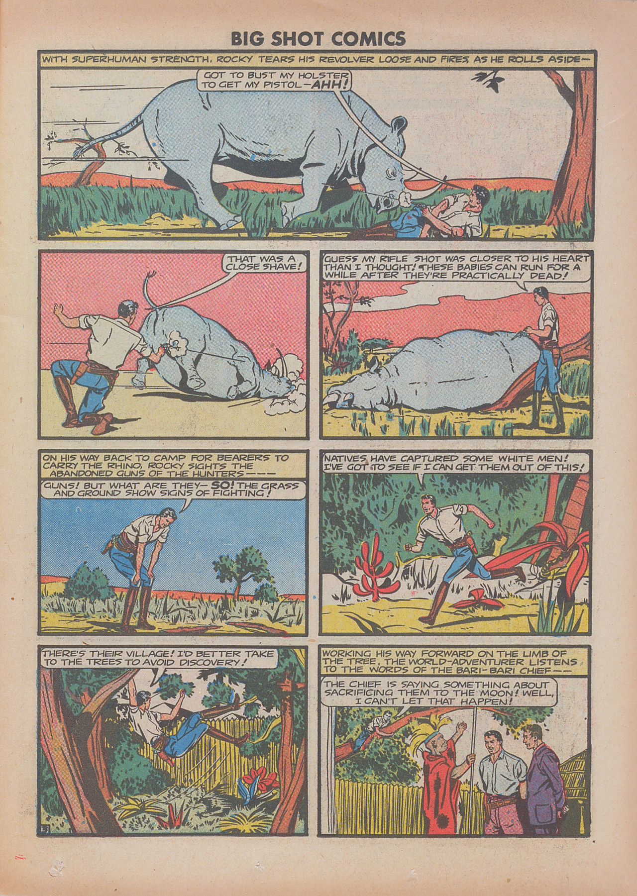 Read online Big Shot comic -  Issue #24 - 17
