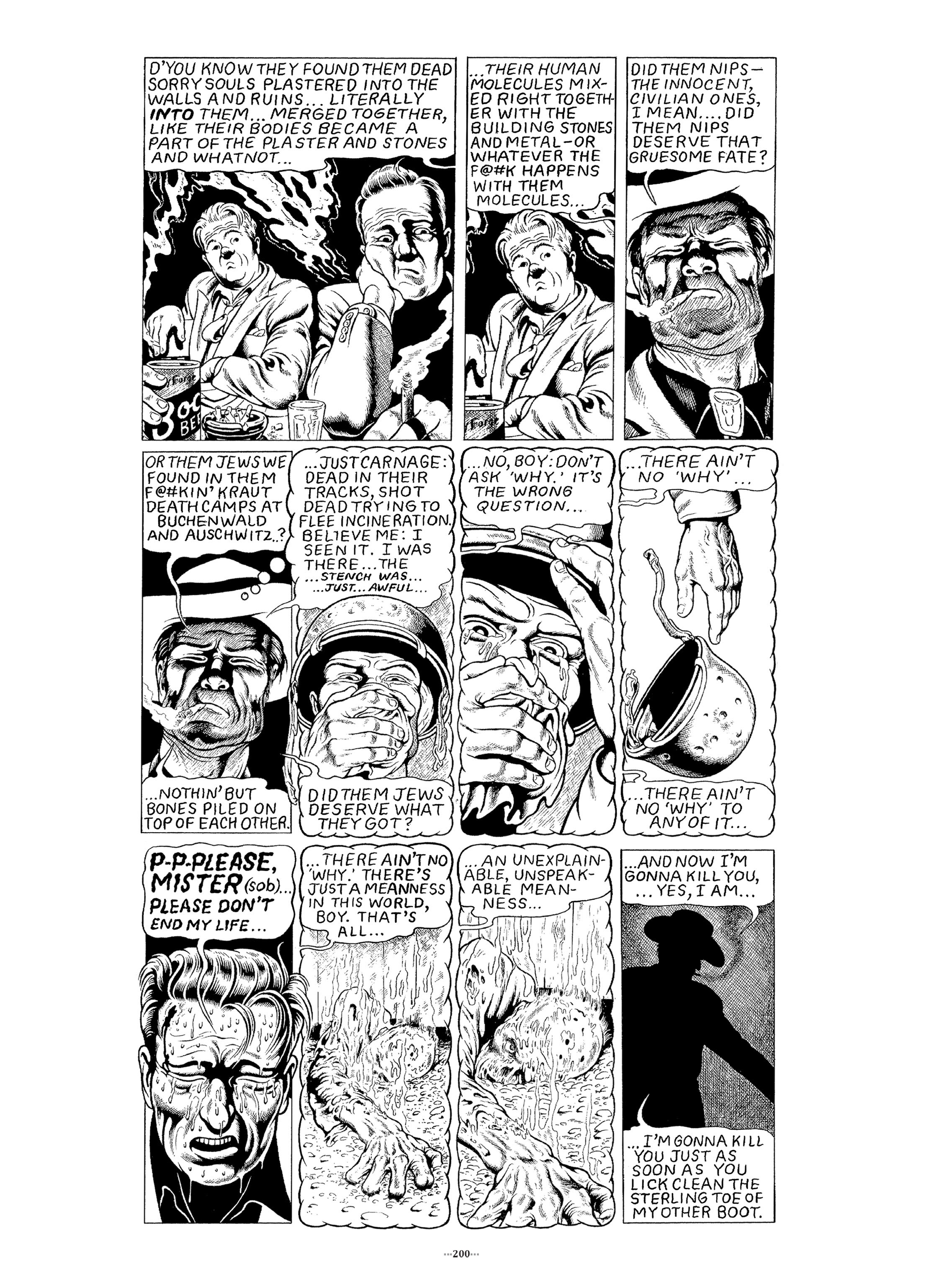 Read online The Lonesome Go comic -  Issue # TPB (Part 2) - 95