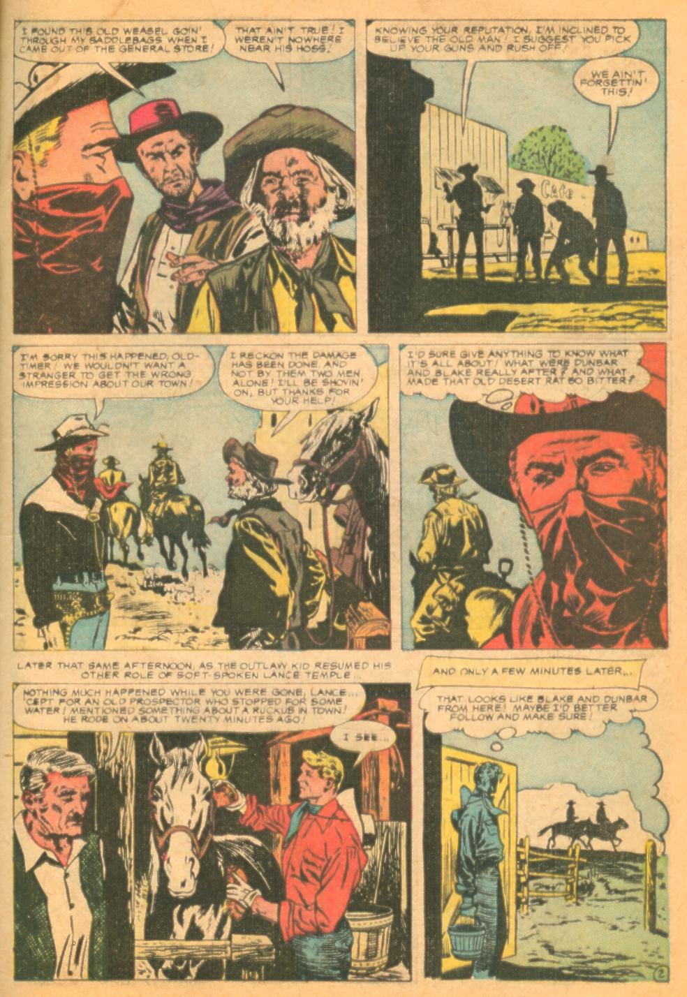Read online Wyatt Earp comic -  Issue #24 - 21