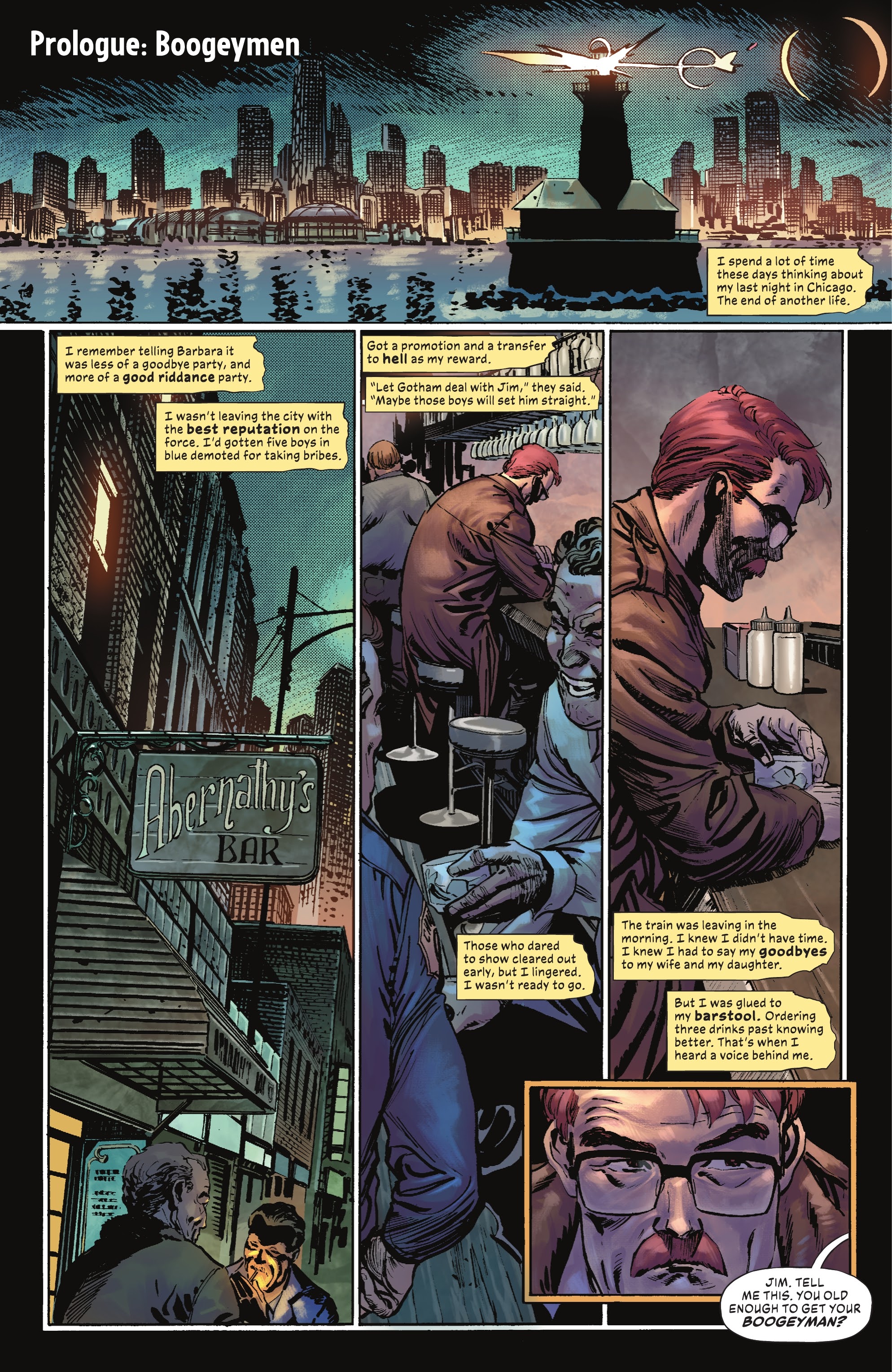 Read online The Joker (2021) comic -  Issue #1 - 3