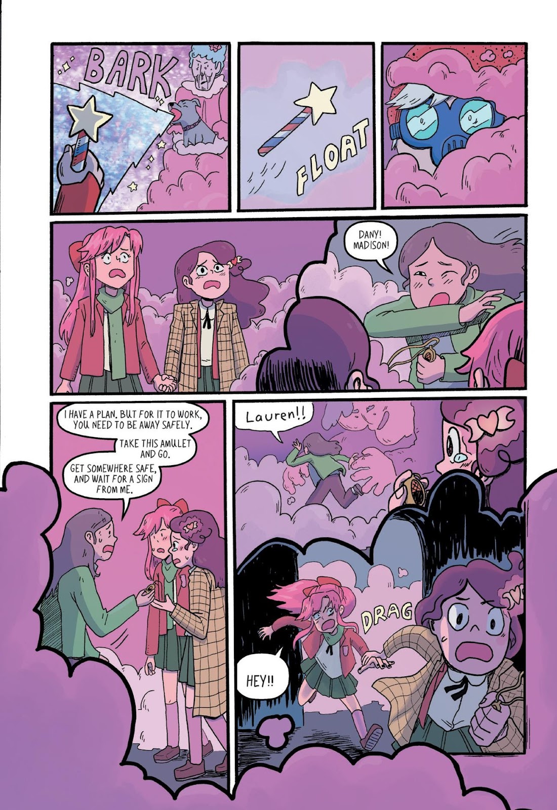 Making Friends issue TPB 3 (Part 2) - Page 94