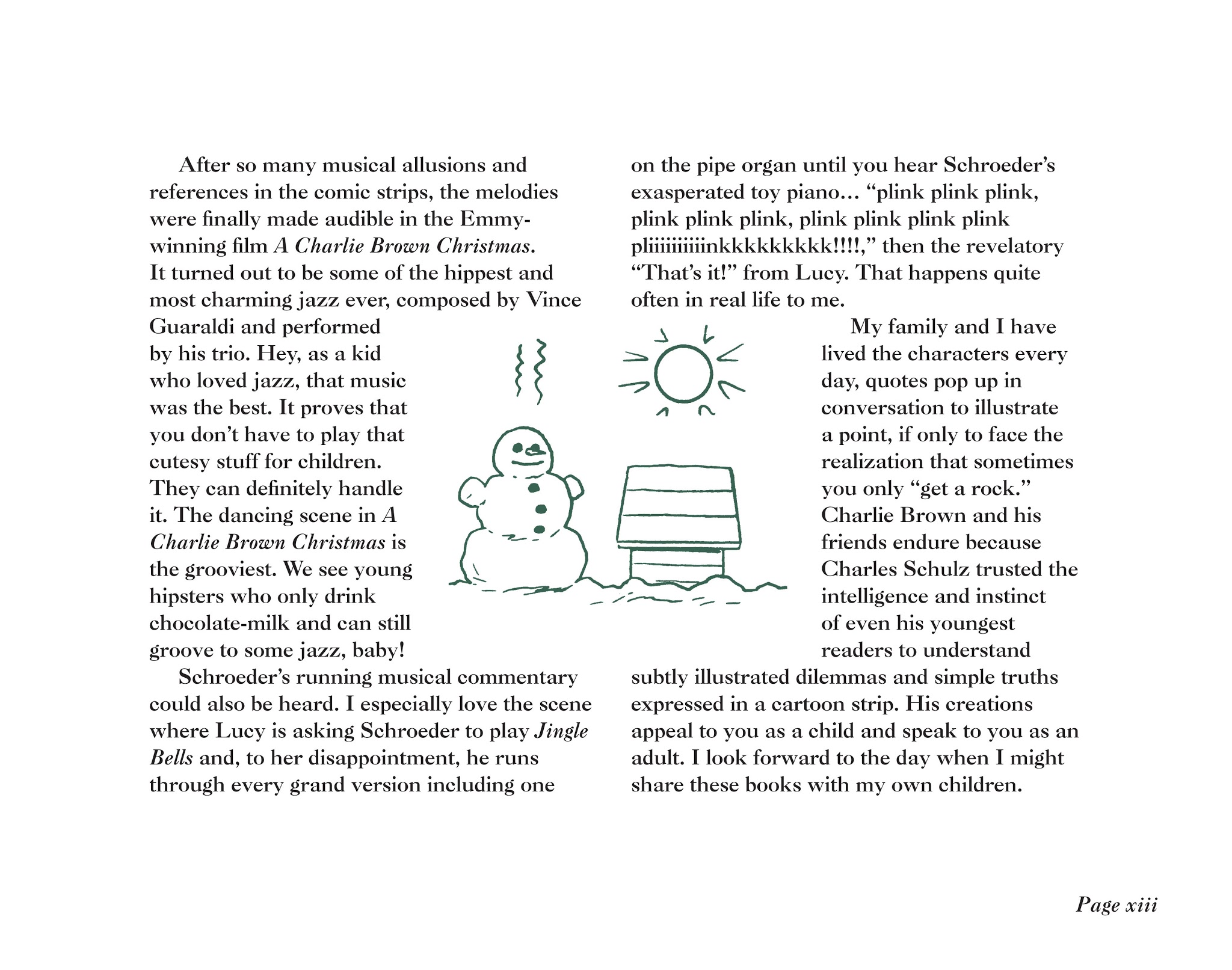 Read online The Complete Peanuts comic -  Issue # TPB 6 - 13