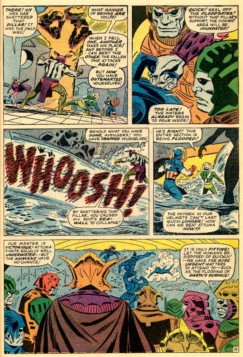 The Avengers (1963) issue 26 - Page 27