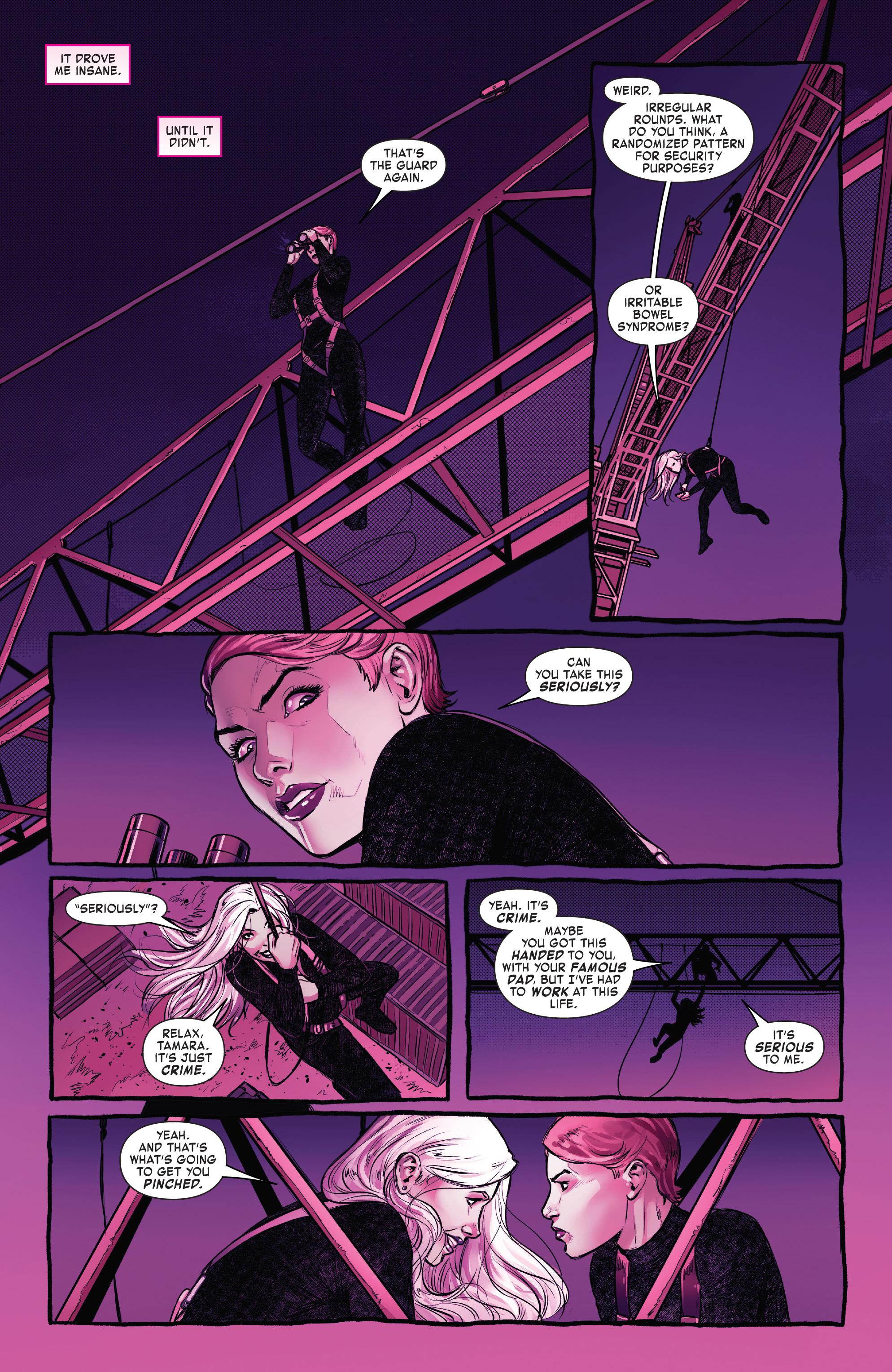 Read online Iron Cat comic -  Issue #2 - 11