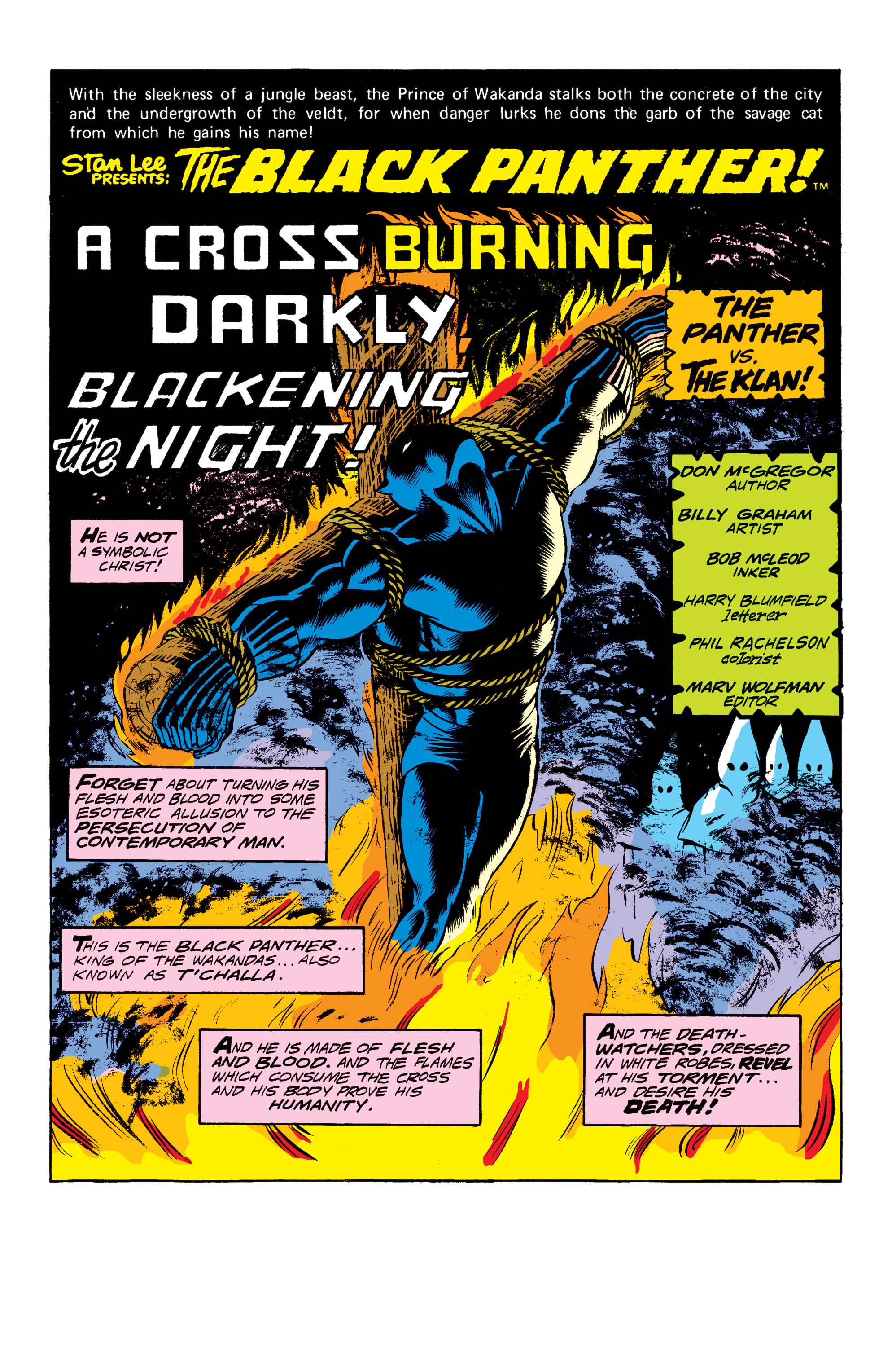 Read online Black Panther: The Early Years Omnibus comic -  Issue # TPB (Part 8) - 40