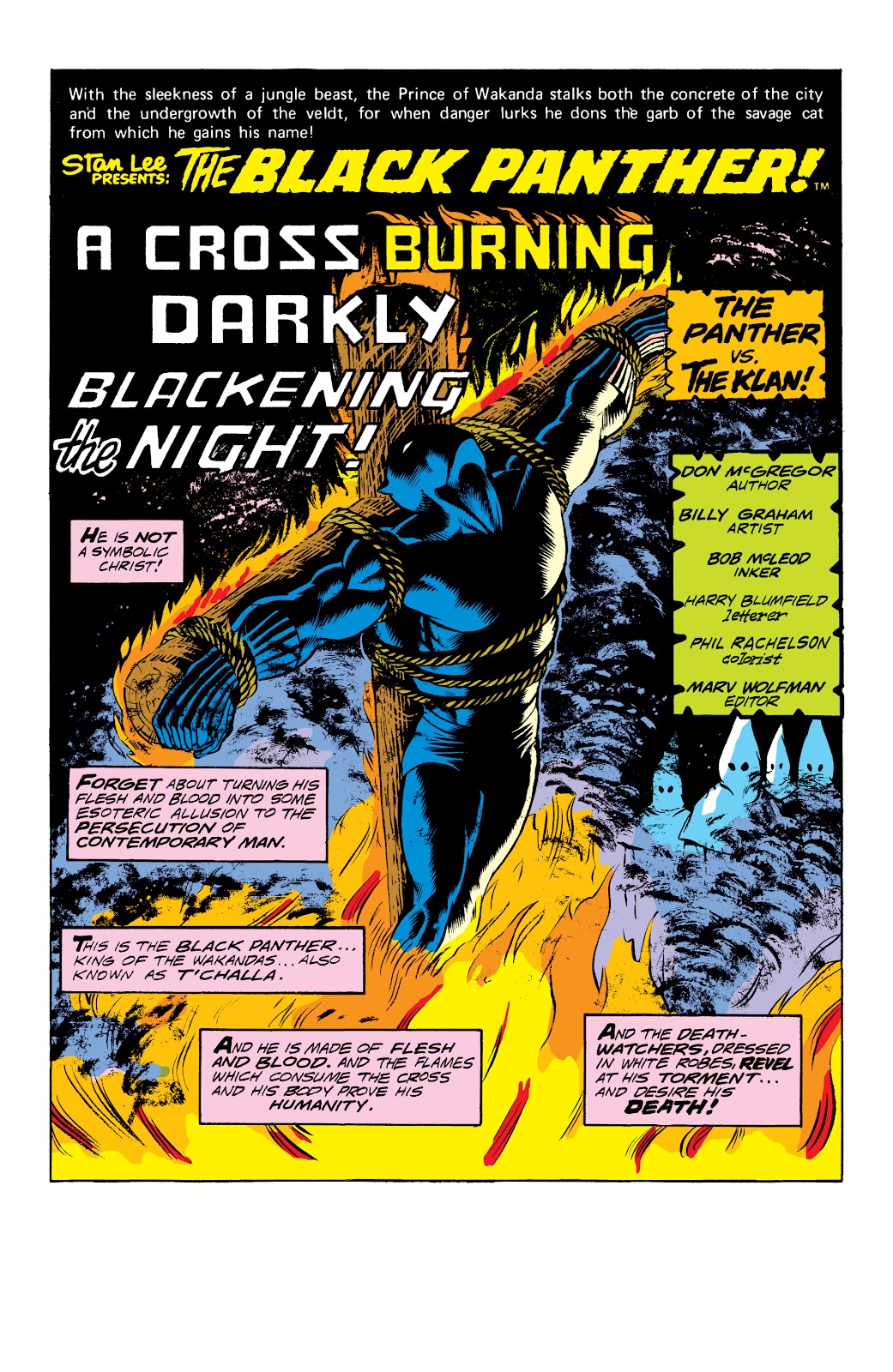 Black Panther: The Early Years Omnibus issue TPB (Part 8) - Page 40