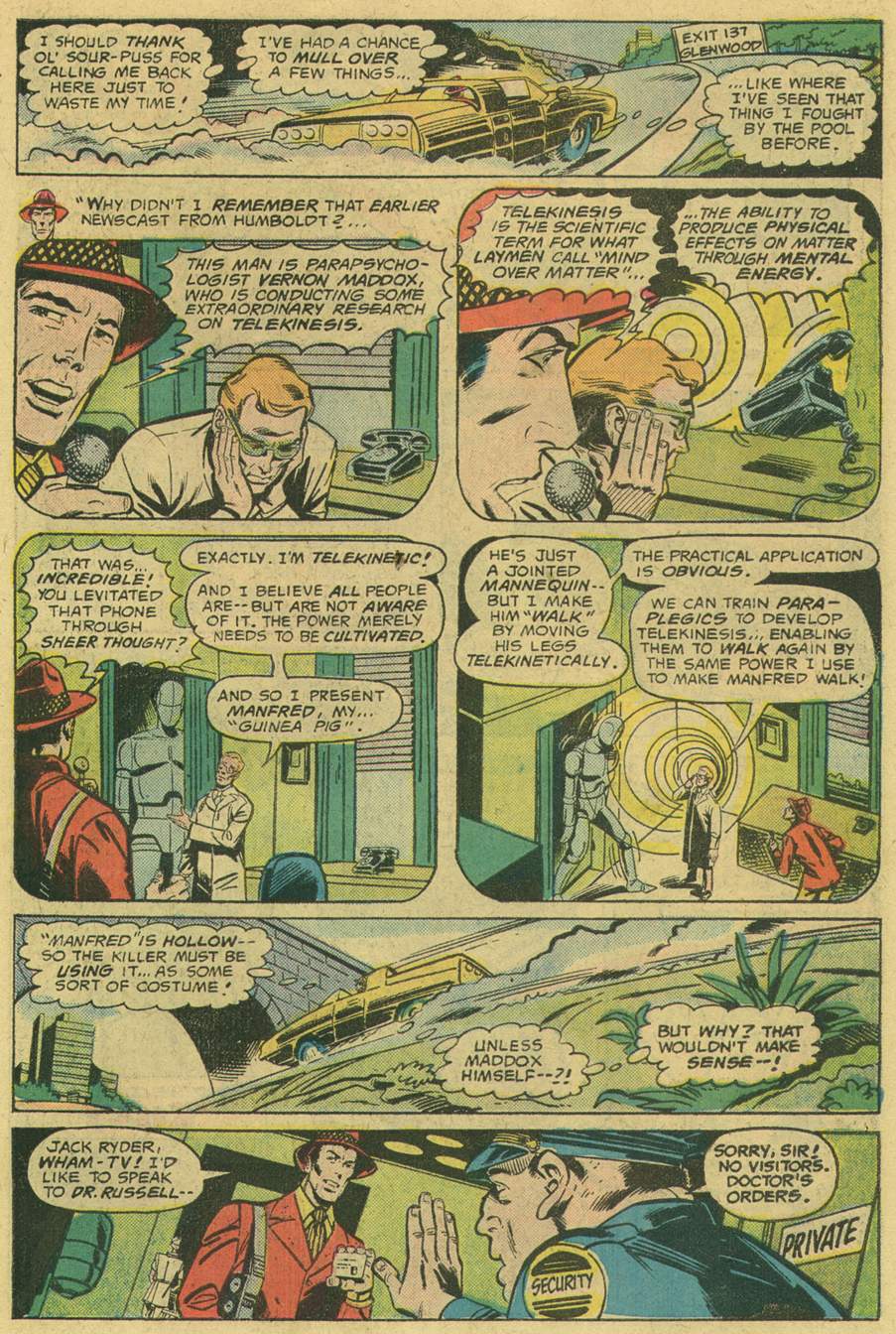 Read online Adventure Comics (1938) comic -  Issue #446 - 27