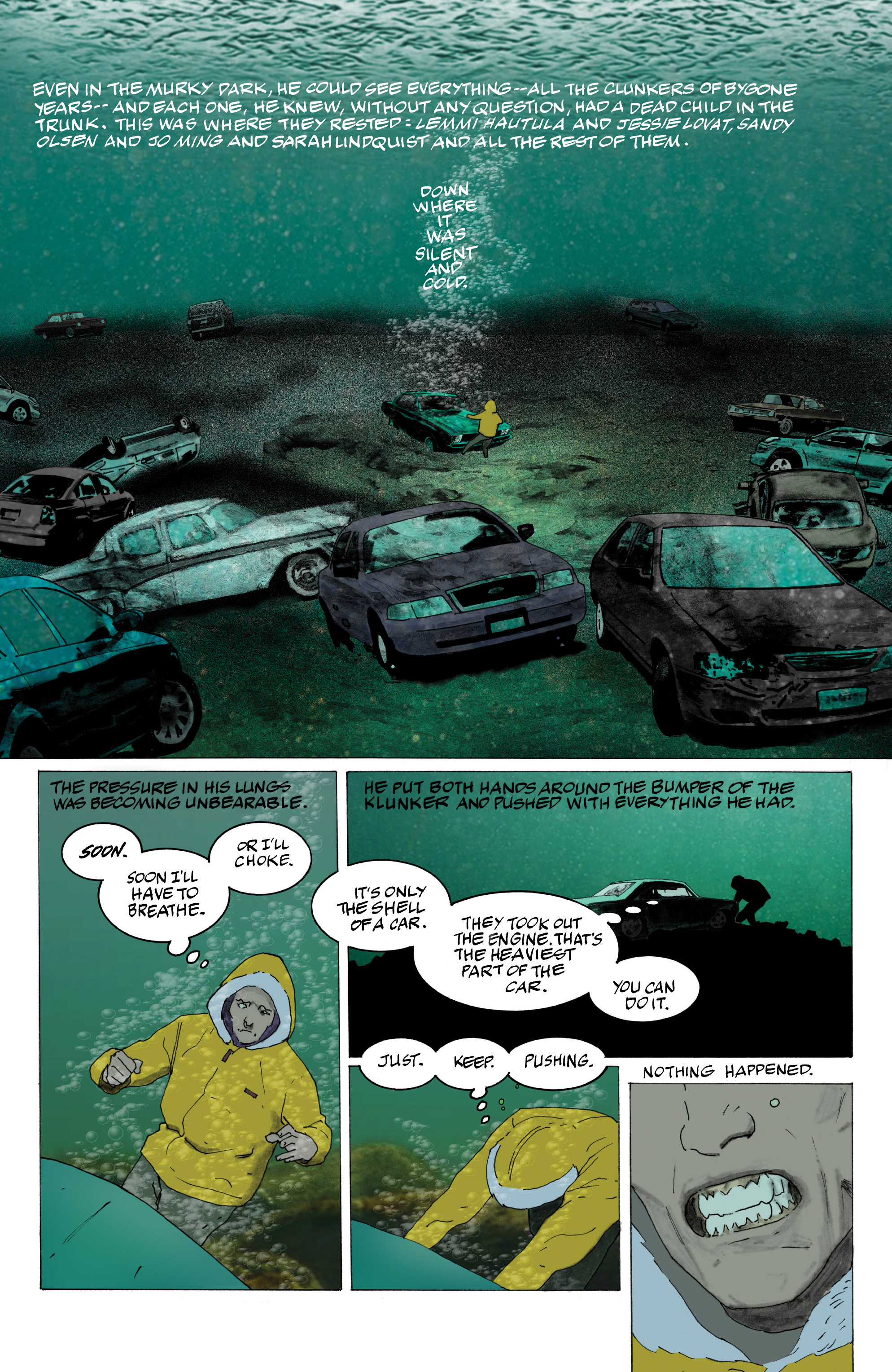 Read online American Gods: The Moment of the Storm comic -  Issue #8 - 8