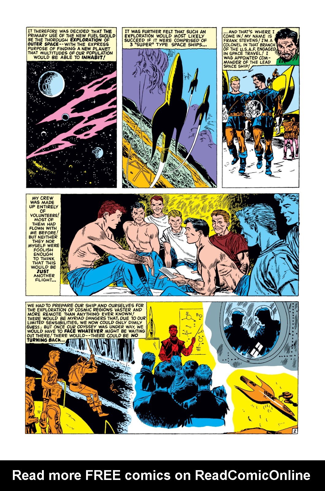 Tales of Suspense (1959) 1 Page 8