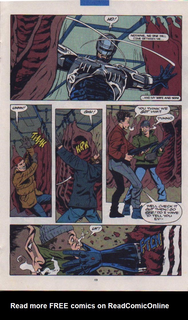 Read online Robocop (1990) comic -  Issue #21 - 10