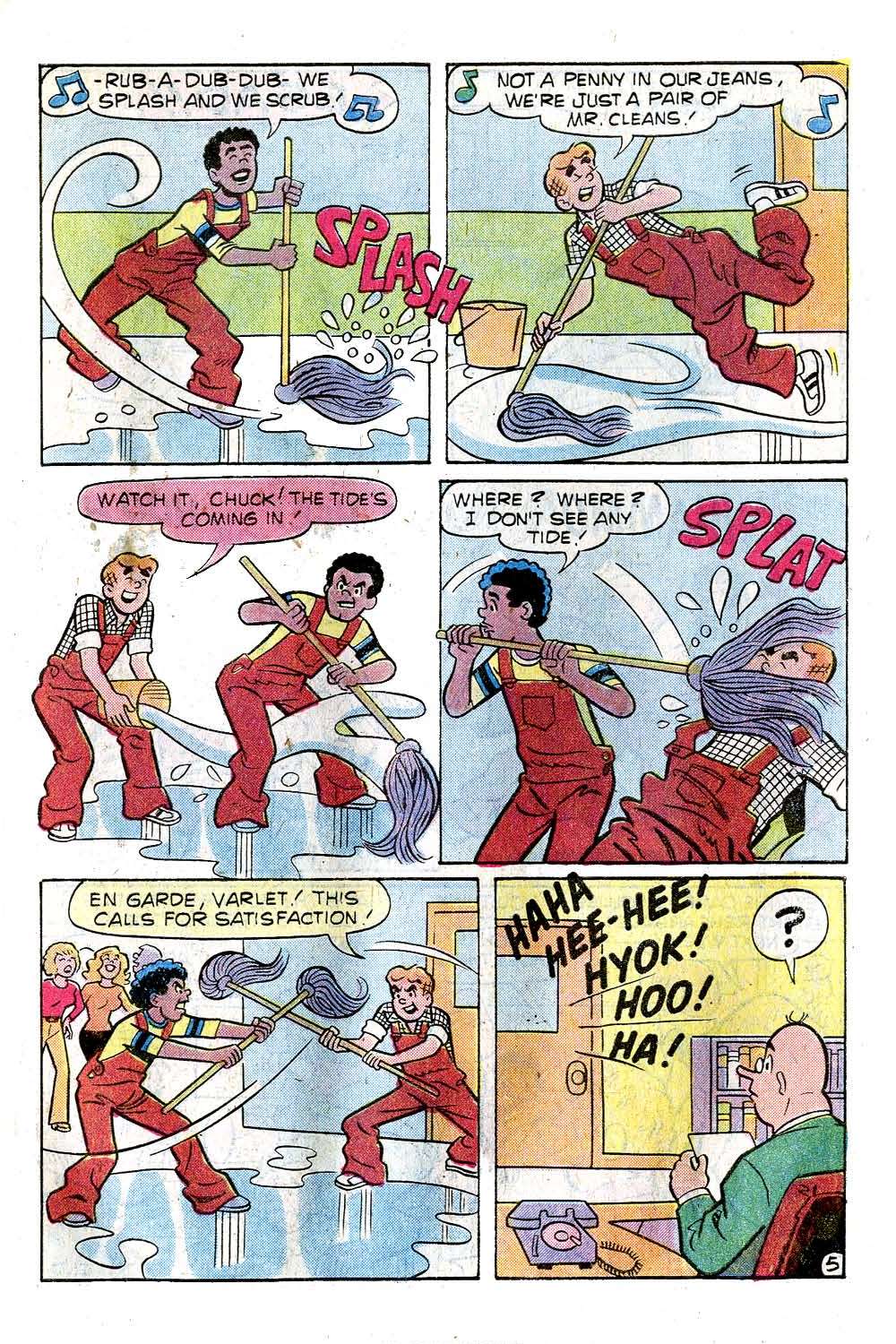 Archie (1960) 276 Page 7