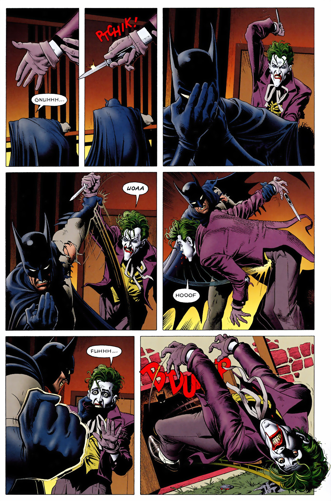 Read online Batman: The Killing Joke comic -  Issue #1 - 48