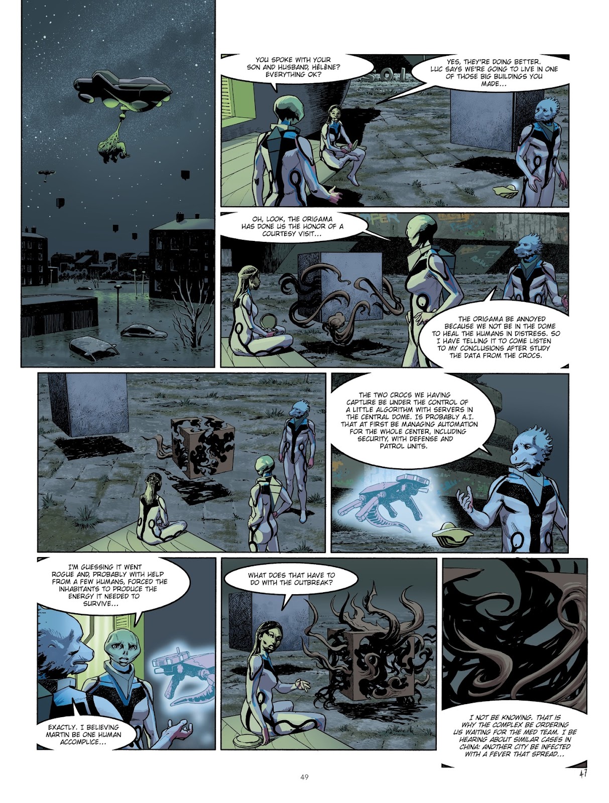 Renaissance issue 2 - Page 48