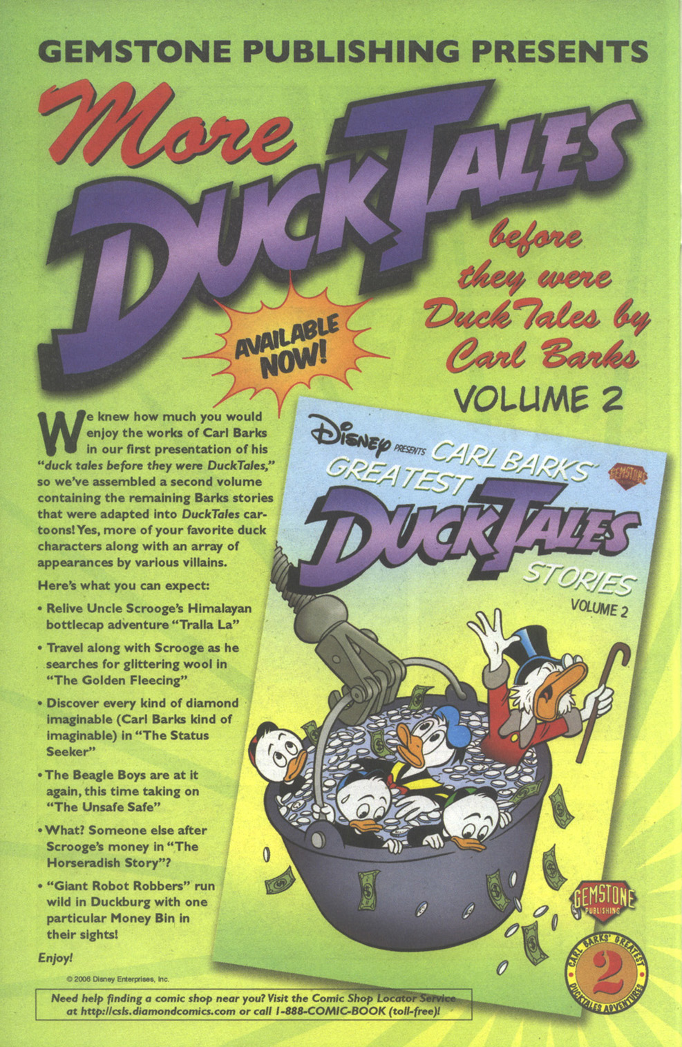 Read online Walt Disney's Donald Duck and Friends comic -  Issue #345 - 24