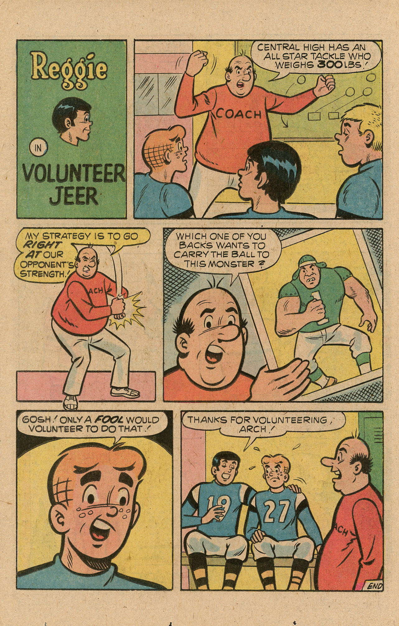 Read online Archie's Pals 'N' Gals (1952) comic -  Issue #111 - 24