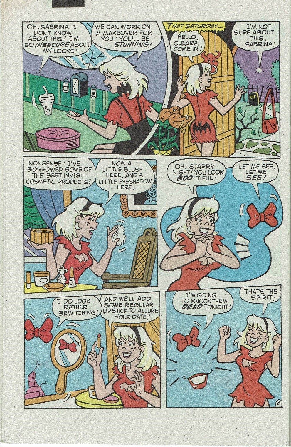 Read online Archie & Friends (1992) comic -  Issue #2 - 30