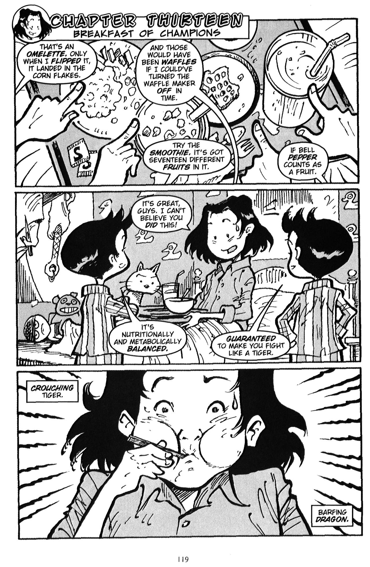 Read online Re-Gifters comic -  Issue # TPB - 117