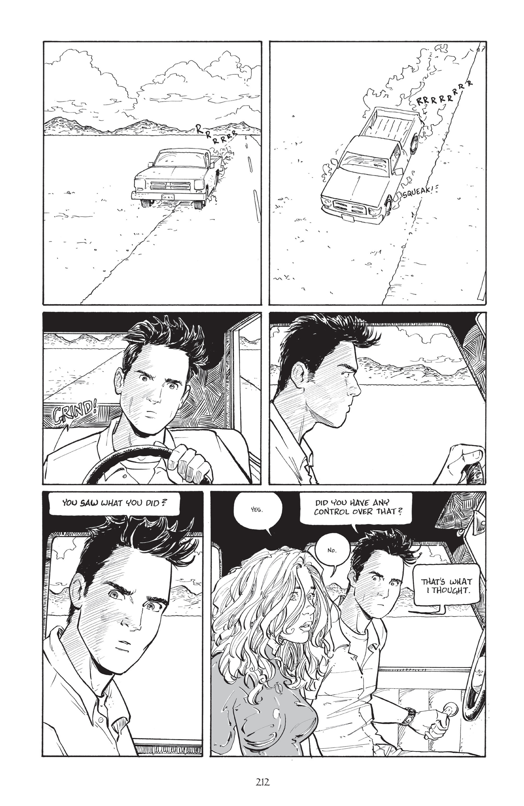Read online Terry Moore's Echo comic -  Issue #11 - 8