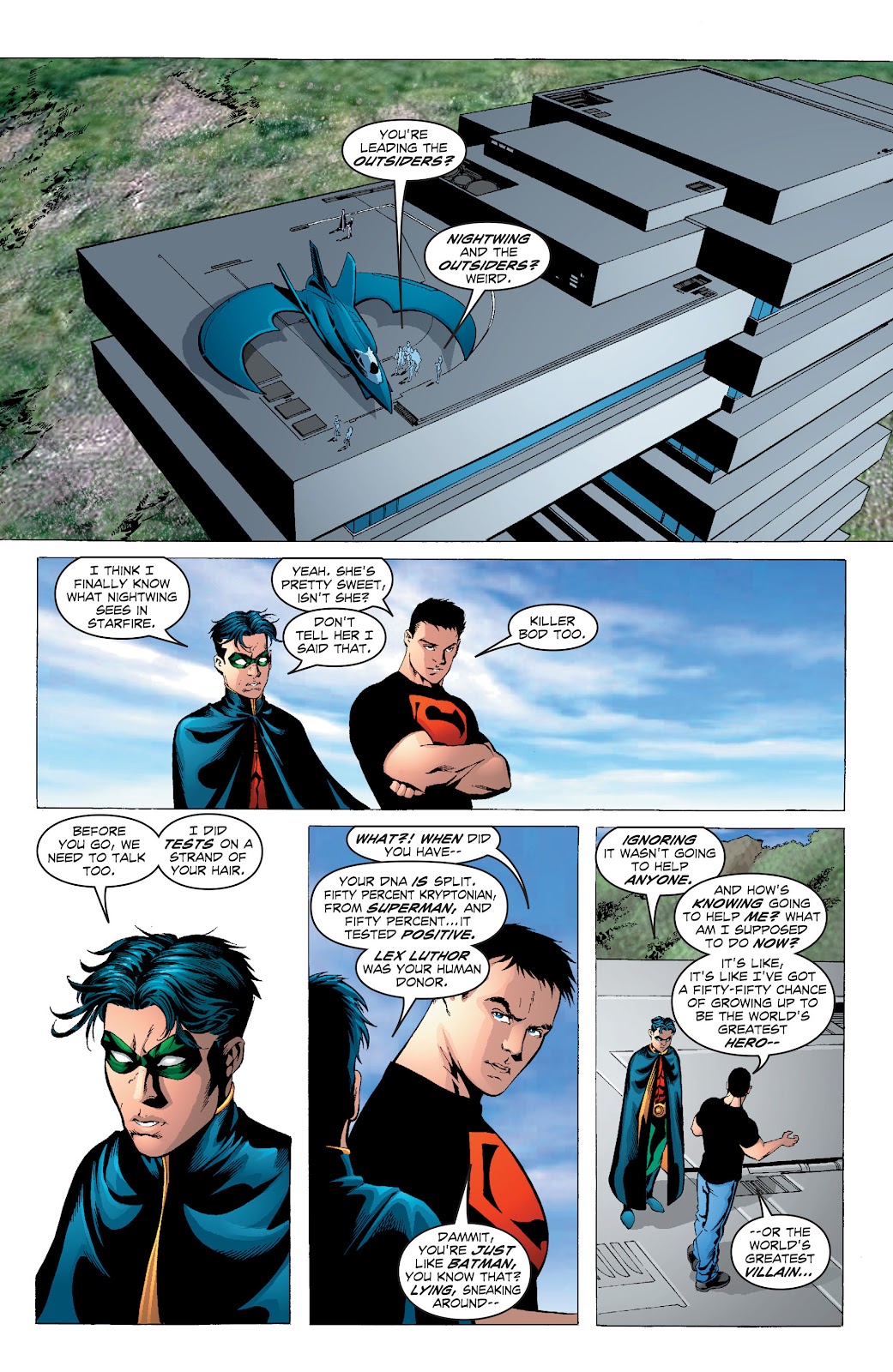 Teen Titans (2003) issue 2017 Edition TPB 1 (Part 2) - Page 80