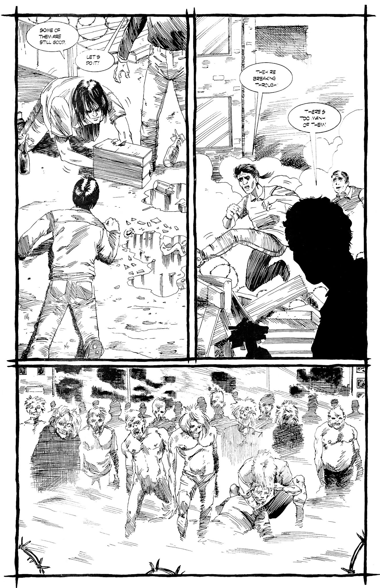 Read online Deadworld (1993) comic -  Issue #4 - 12