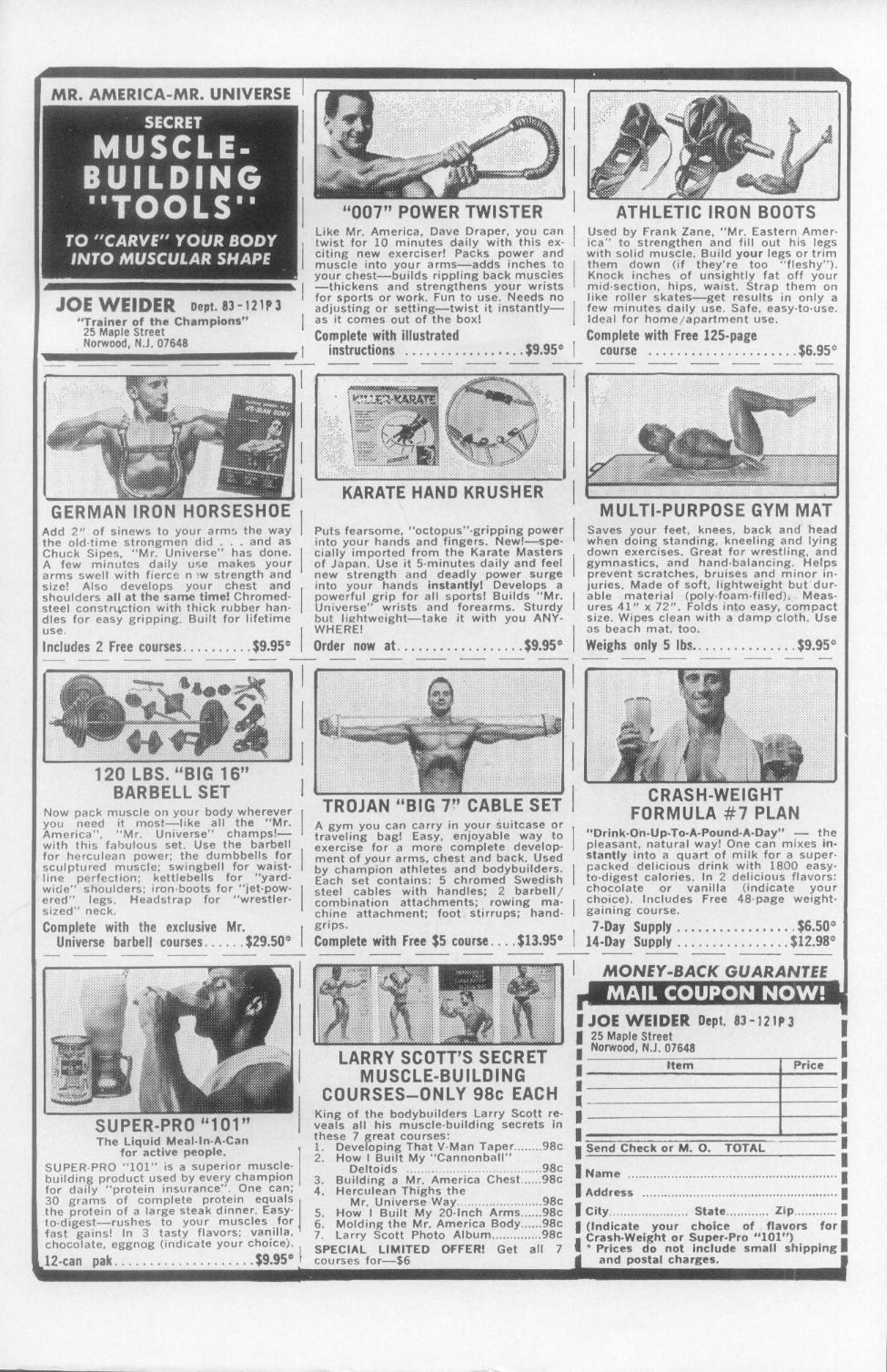 Read online Sgt. Fury comic -  Issue #94 - 35