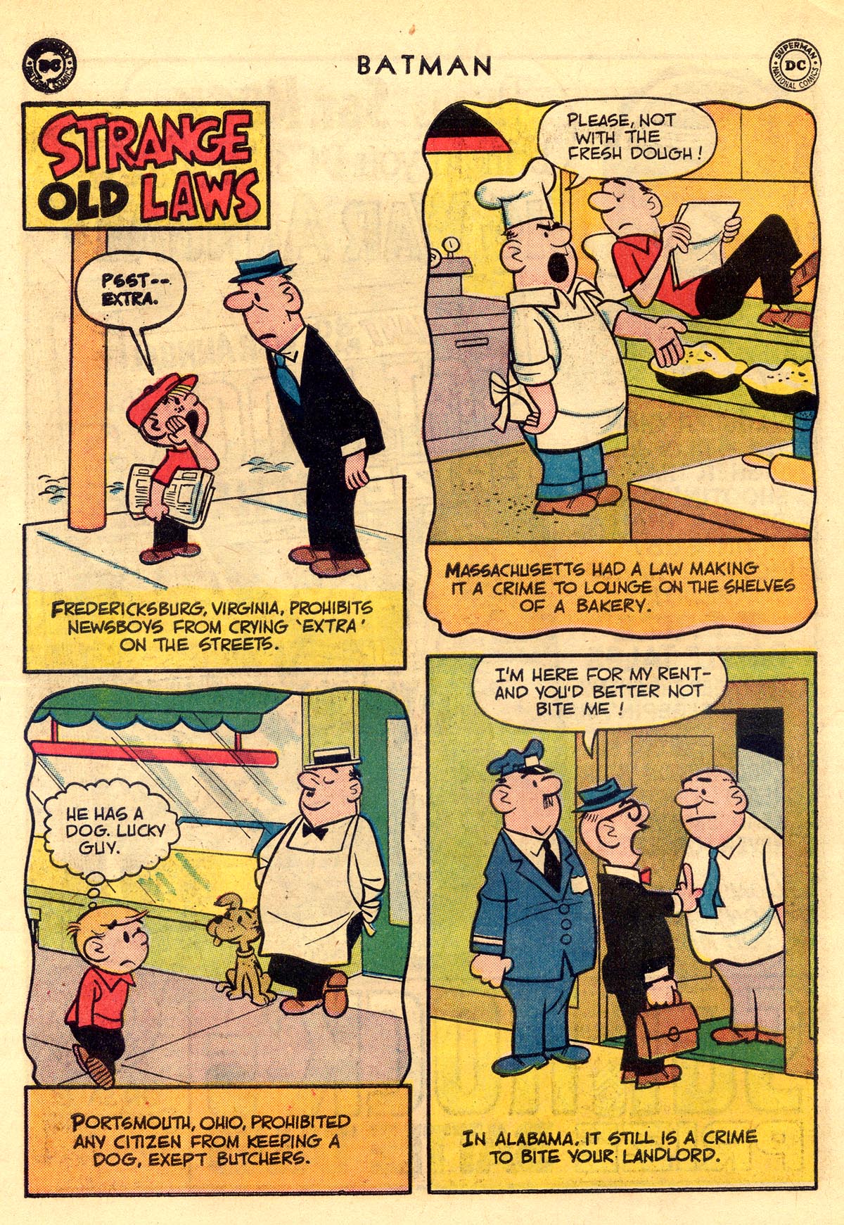 Read online Batman (1940) comic -  Issue #162 - 14