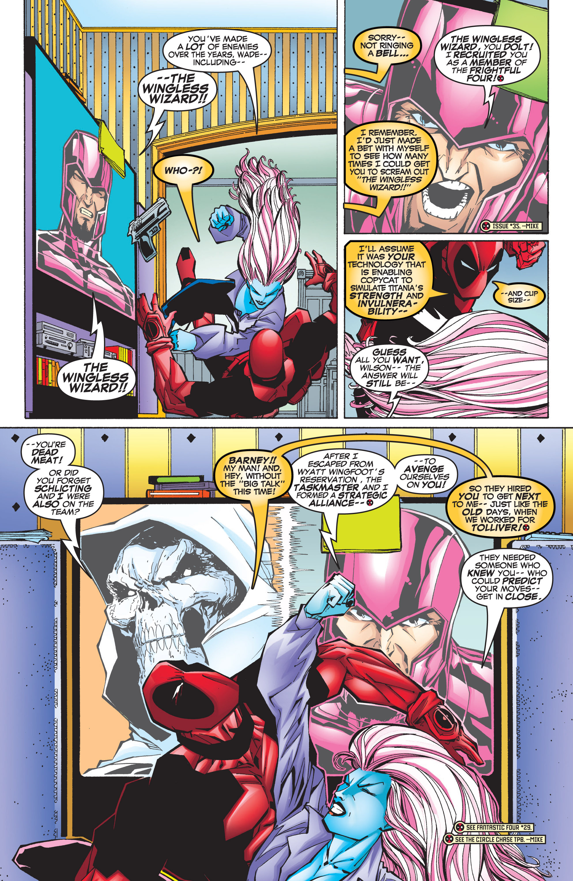 Read online Deadpool (1997) comic -  Issue #45 - 15