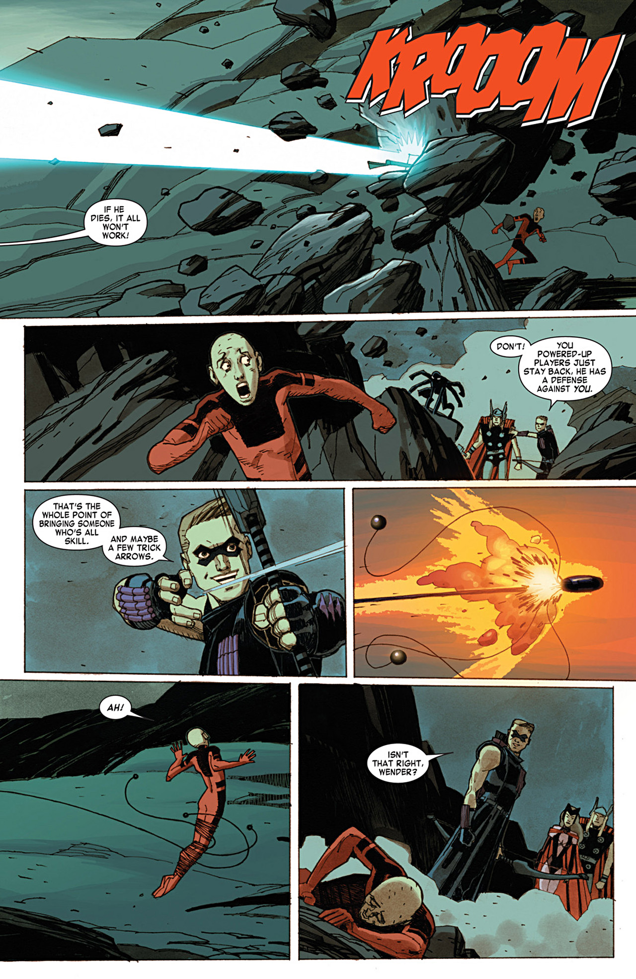 Read online Dark Avengers (2012) comic -  Issue #179 - 8