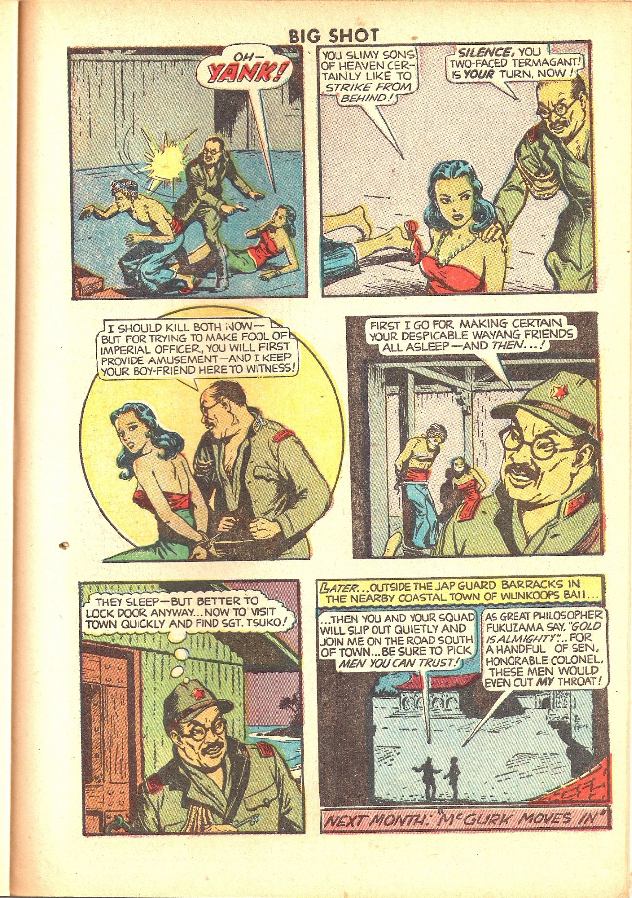 Read online Big Shot comic -  Issue #62 - 39