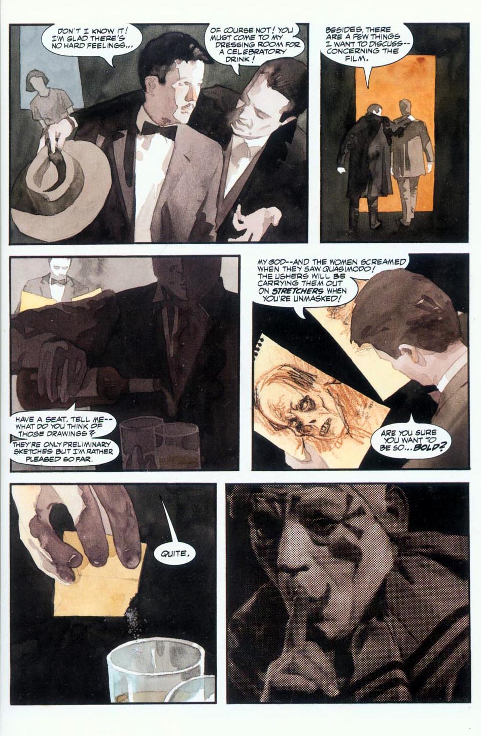 Read online Clive Barker's Hellraiser (1989) comic -  Issue #4 - 57