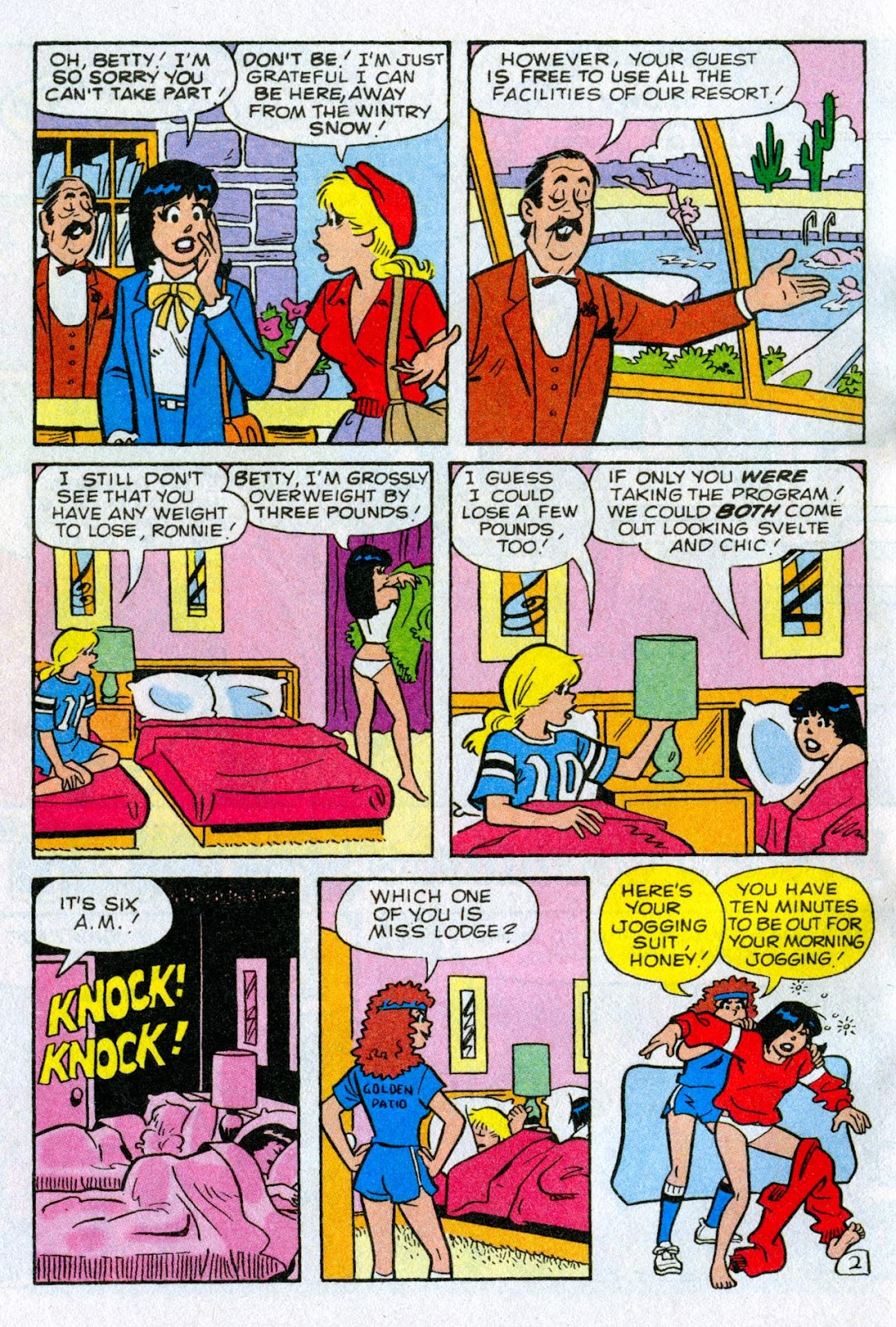 Betty and Veronica Double Digest issue 242 - Page 30