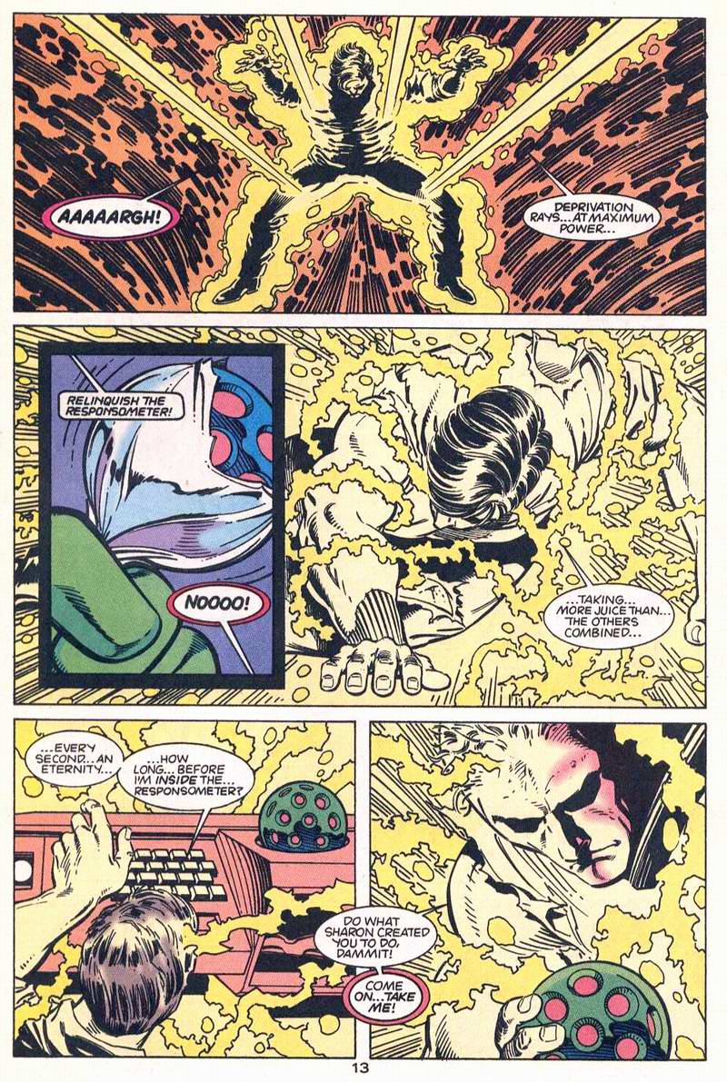 Read online Metal Men (1993) comic -  Issue #4 - 15